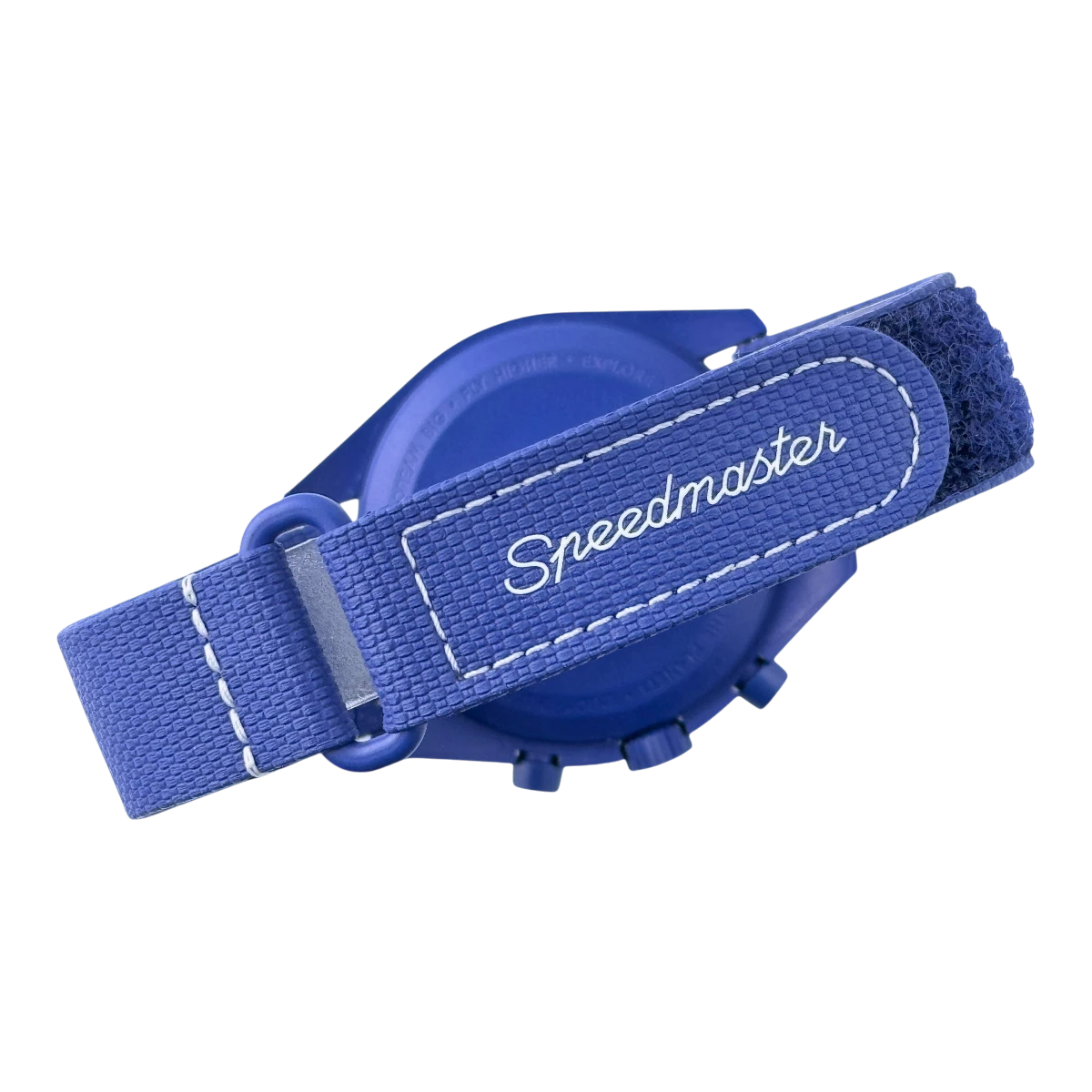 Swatch X Omega MoonSwatch Mission to Earthphase Hunters Moon "Snoopy" SO33N703L