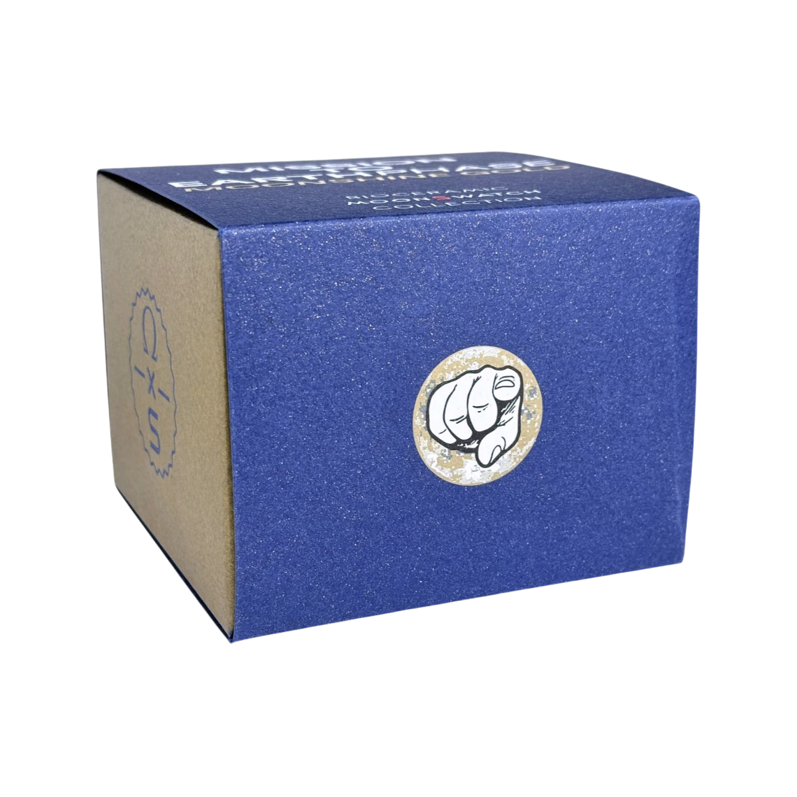 Swatch X Omega MoonSwatch Mission to Earthphase Hunters Moon "Snoopy" SO33N703L