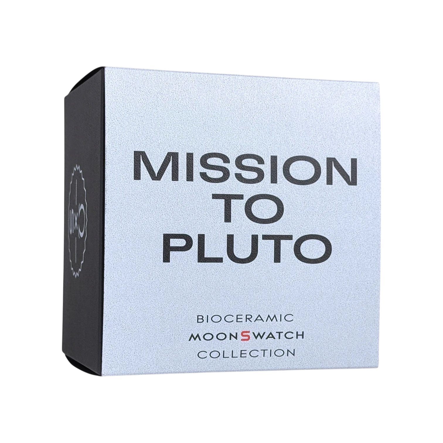 Swatch X Omega MoonSwatch Mission to Pluto Armbanduhr 42 mm Ref. SO33M101