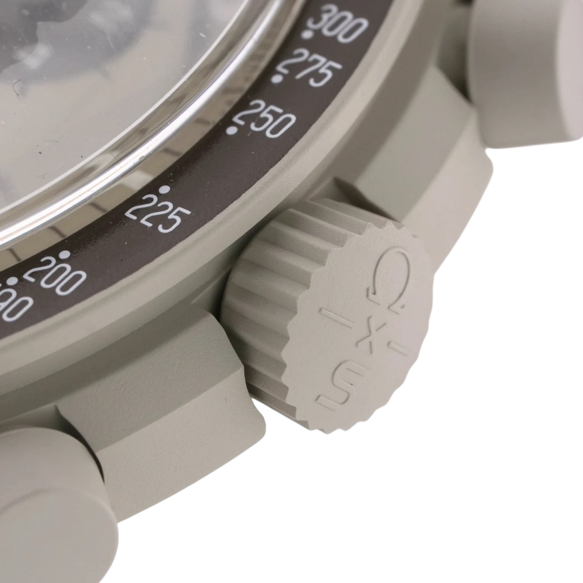 Swatch X Omega MoonSwatch Mission to Saturn Armbanduhr 42 mm Ref. SO33T100