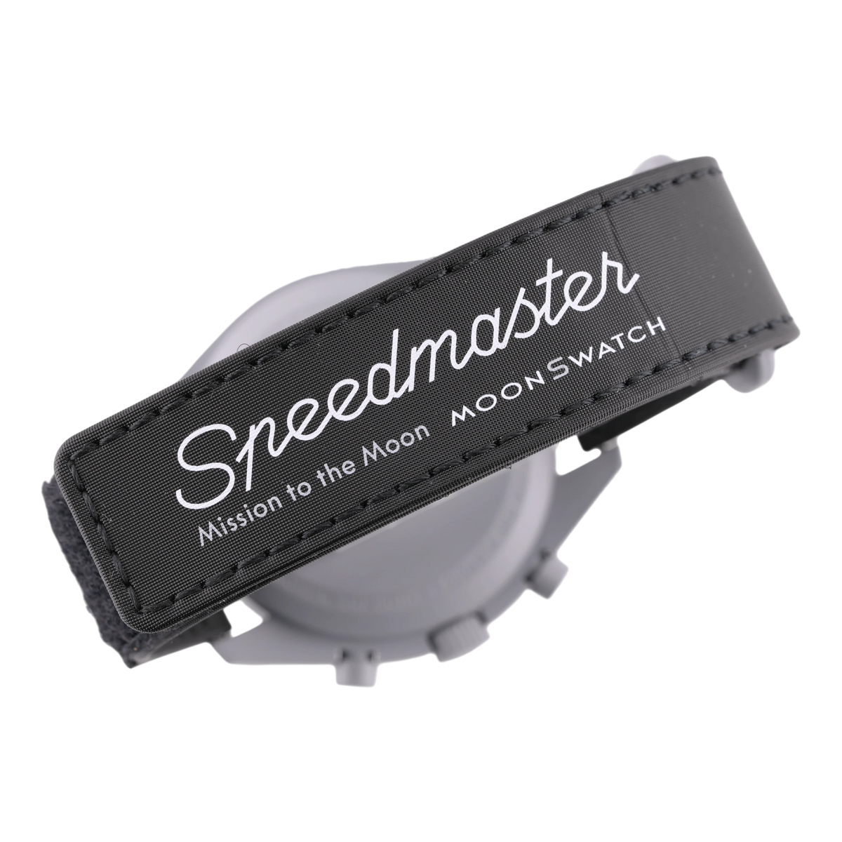 Swatch X Omega MoonSwatch Mission to the Moon Armbanduhr 42 mm SO33M100