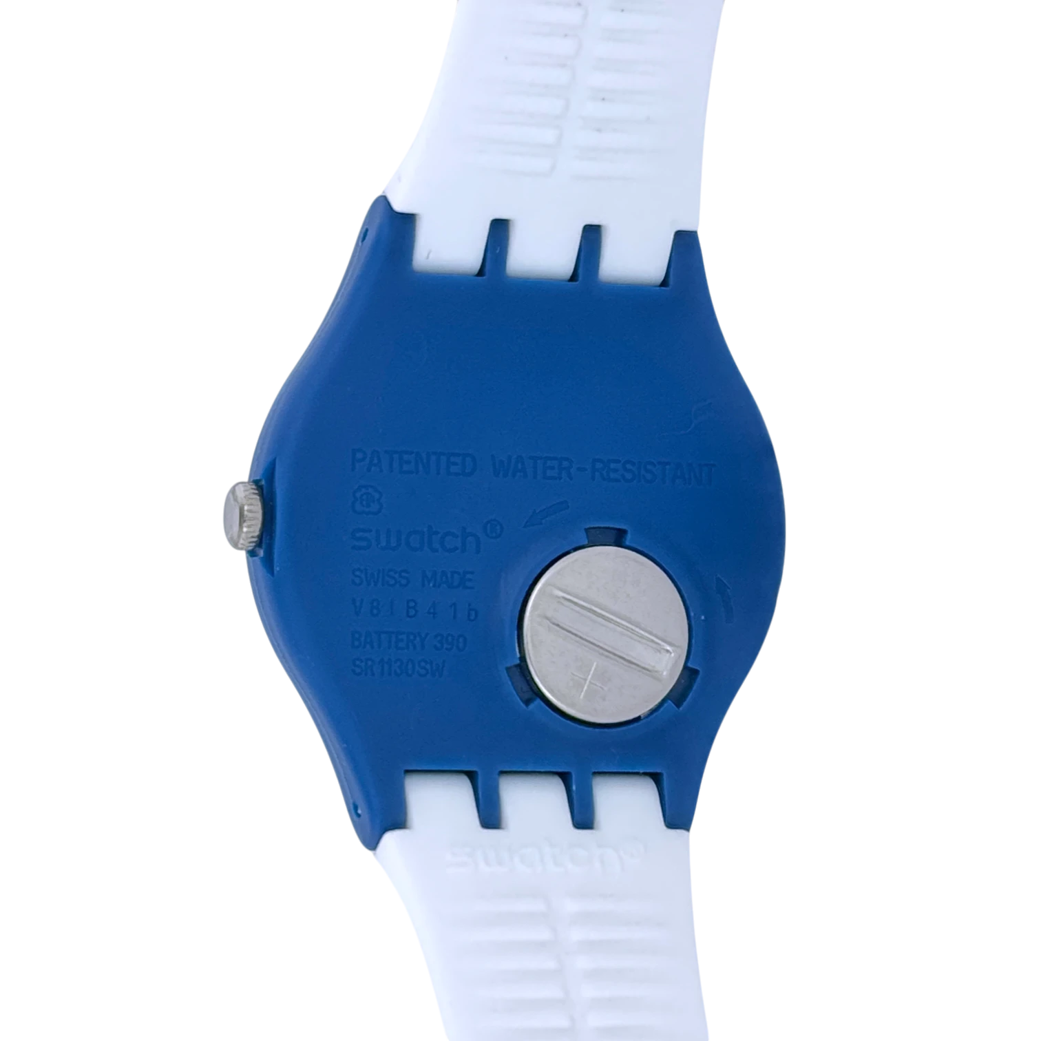 Swatch X Peanuts First Base Herren Armbanduhr 41 mm Ref. SO29Z107