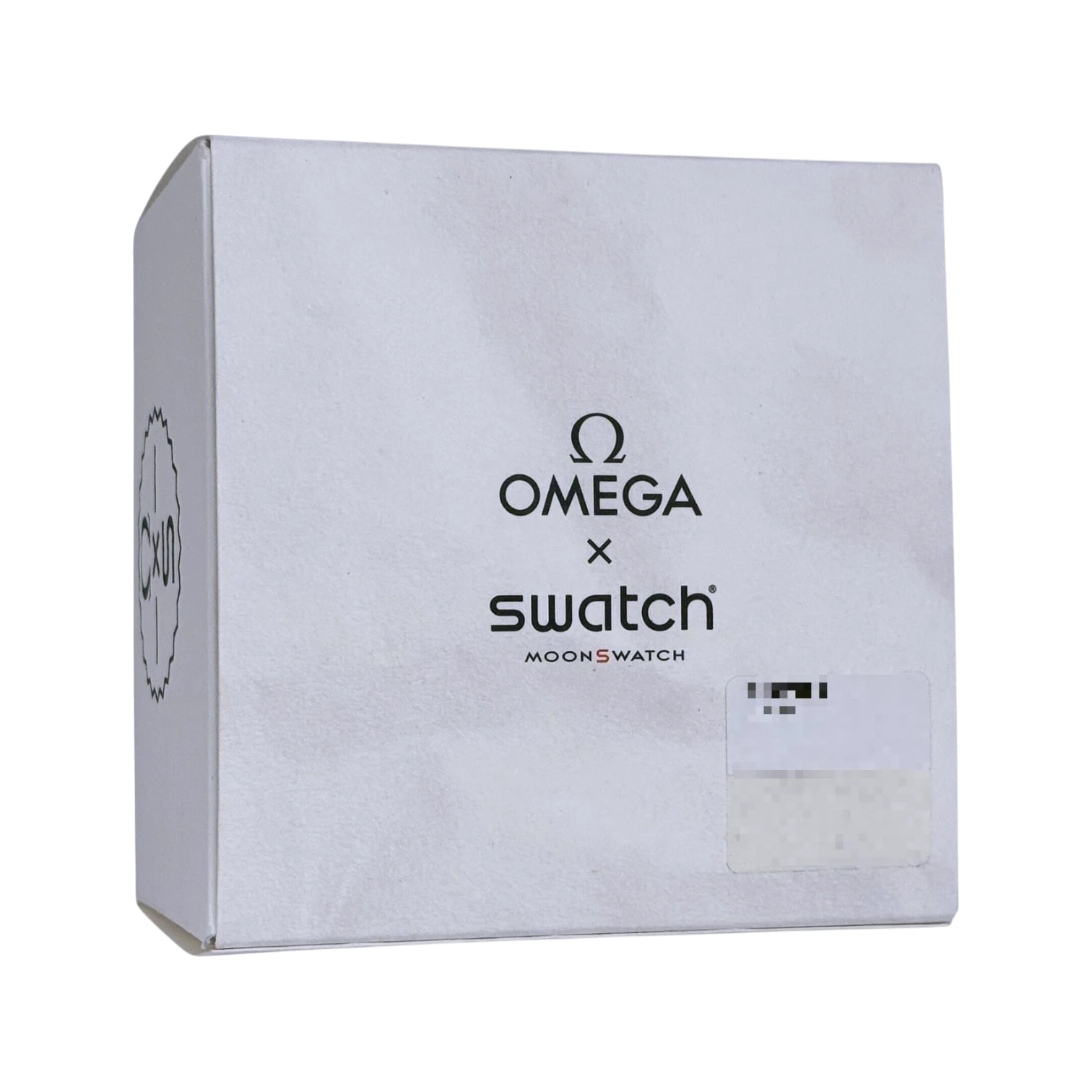 Swatch x Omega MoonSwatch Mission to the Moon 1965 Armbanduhr 42 mm SO33M106
