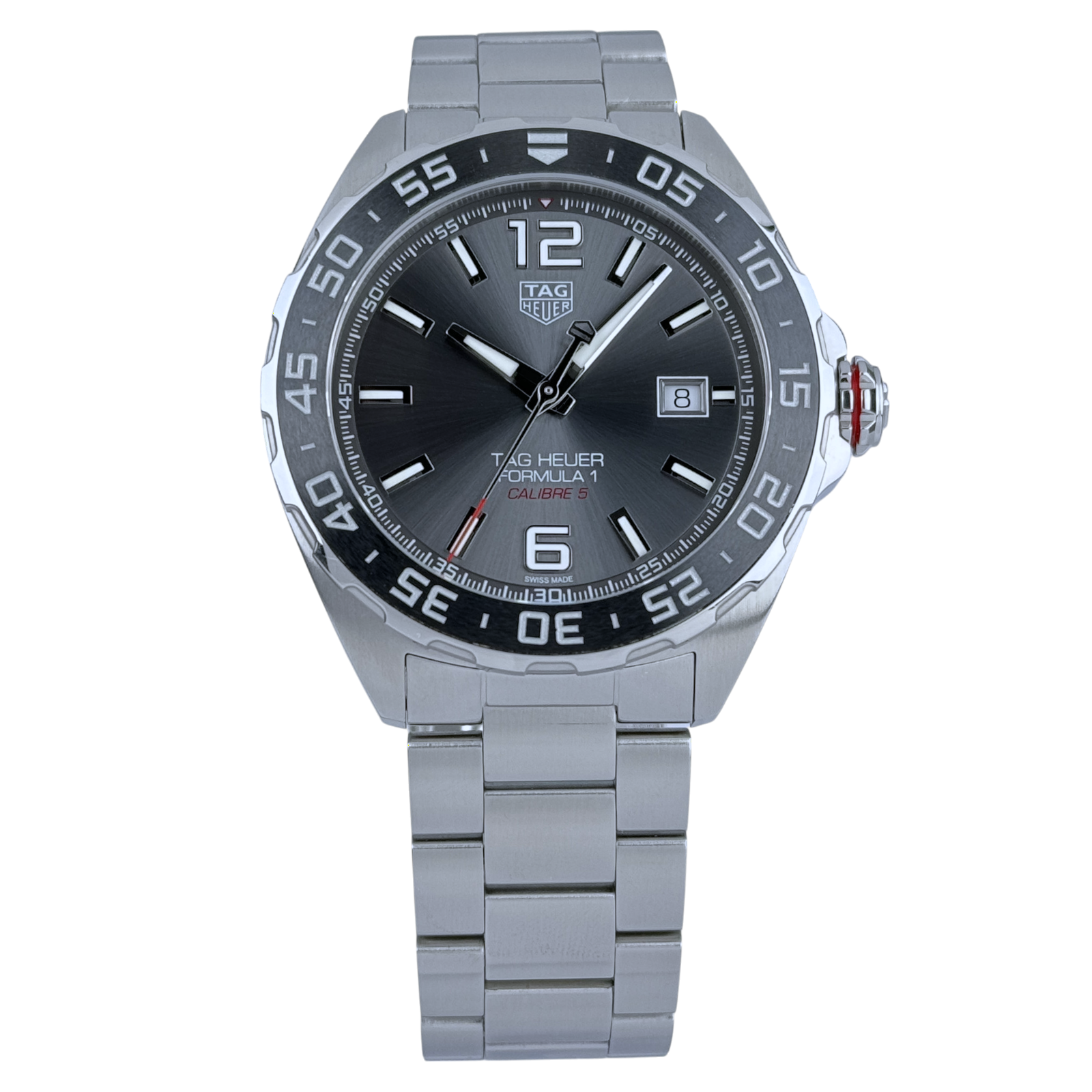 TAG Heuer Formula 1 Calibre 5 Ref. WAZ2011.BA0842