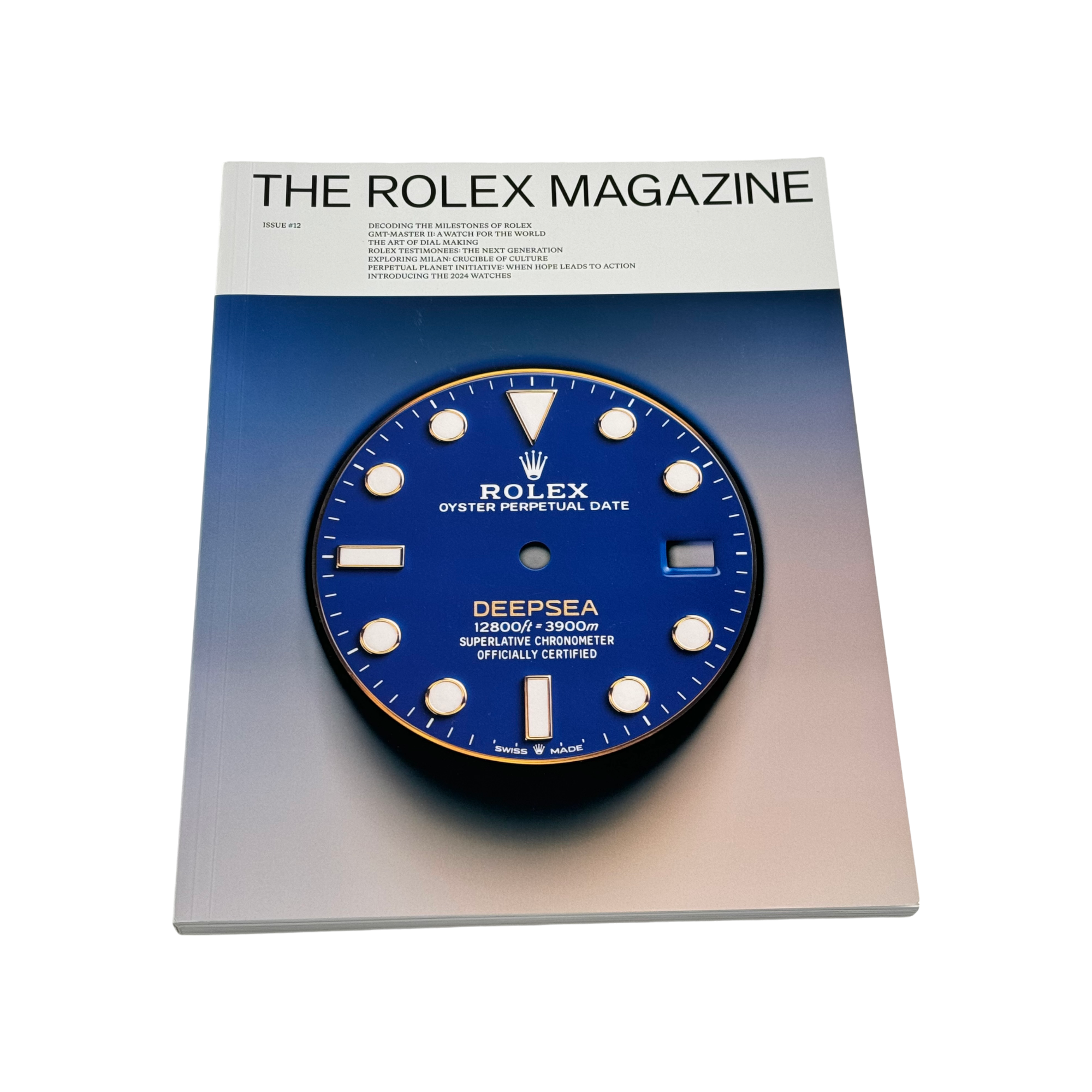 The Rolex Magazine Issue 12 English