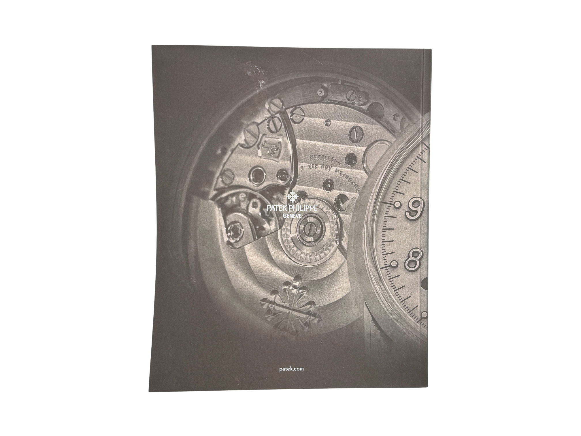 Patek Philippe Collection 2018 German