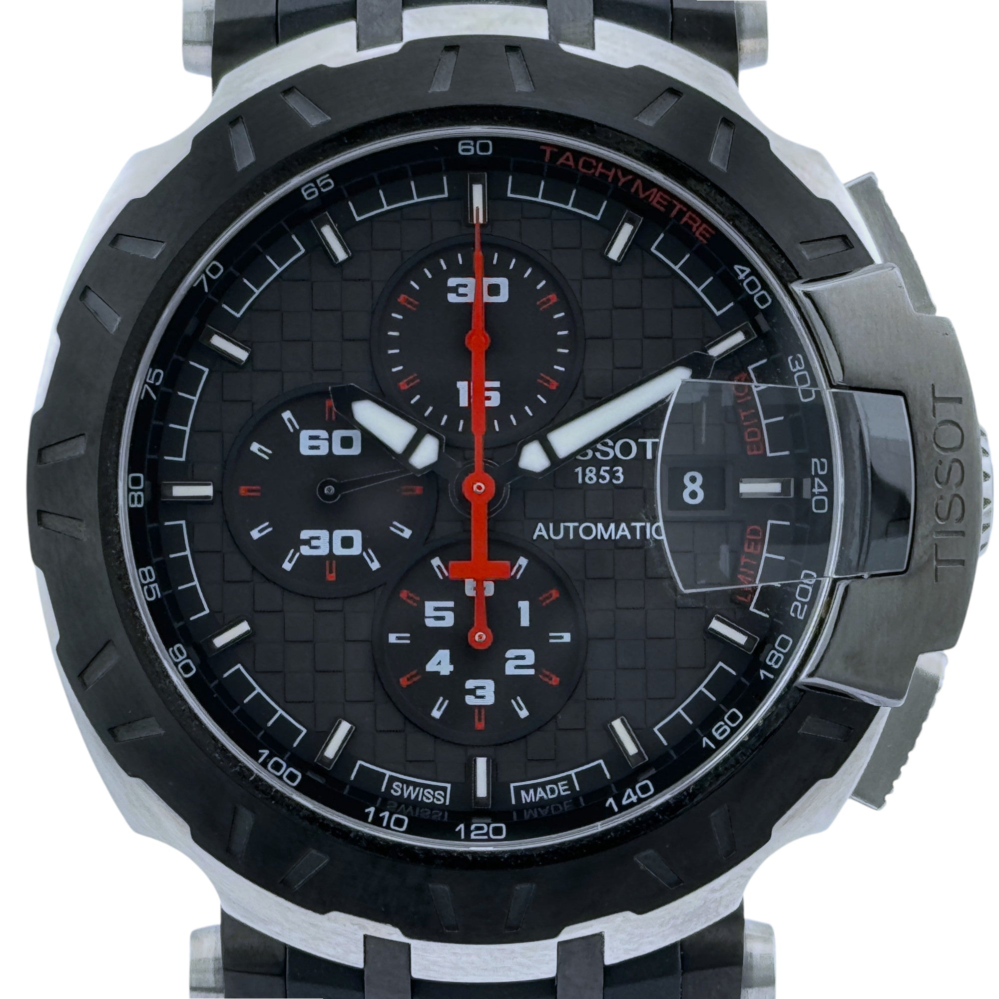 Tissot 1853 T-Race MotoGP 2015 Chronograph Limited Edition Automatik T092427 A