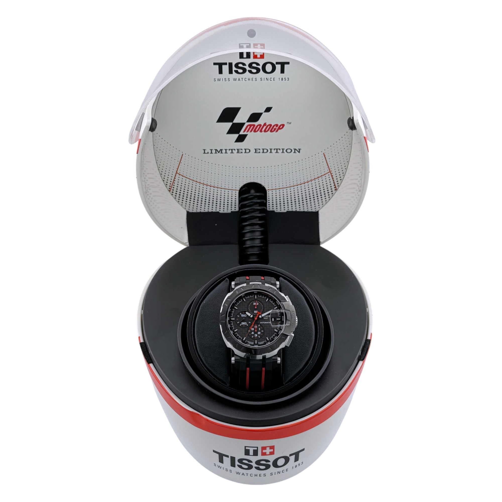 Tissot 1853 T-Race MotoGP 2015 Chronograph Limited Edition Automatik T092427 A