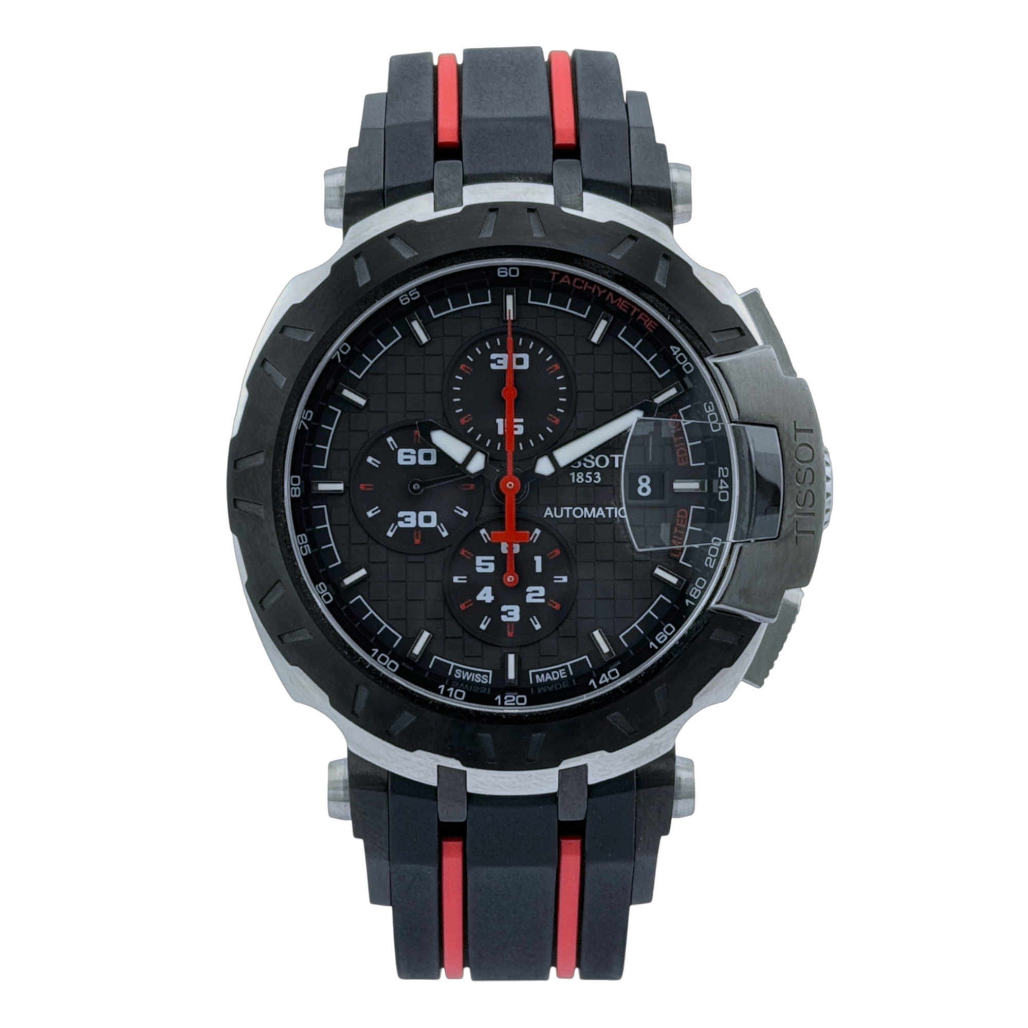 Tissot 1853 T-Race MotoGP 2015 Chronograph Limited Edition Automatik T092427 A