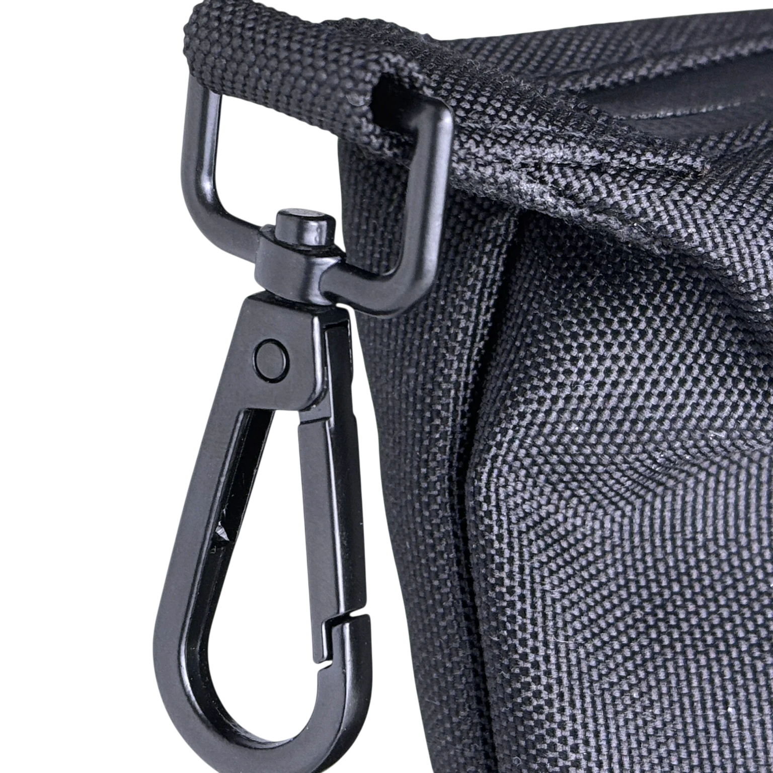 Tudor "Born to Dare" Kulturbeutel, Kulturtasche mit Staubbeutel Schwarz