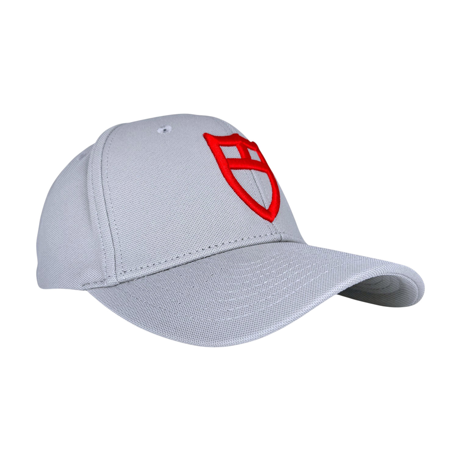 Tudor Cap Golf Mütze Kappe Grau 100 % Polyester baseballhat hat grey