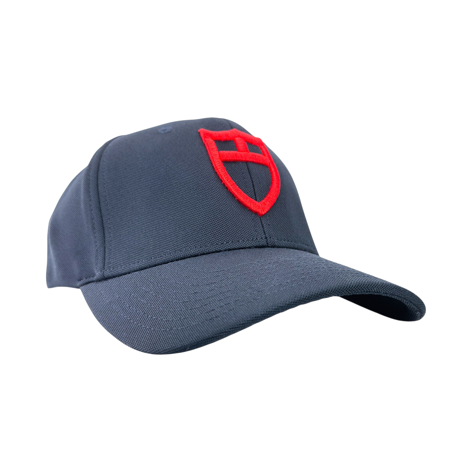 Tudor Cap Golf Mütze Kappe Schwarz 100 % recycelte PET Flaschen baseballhat hat