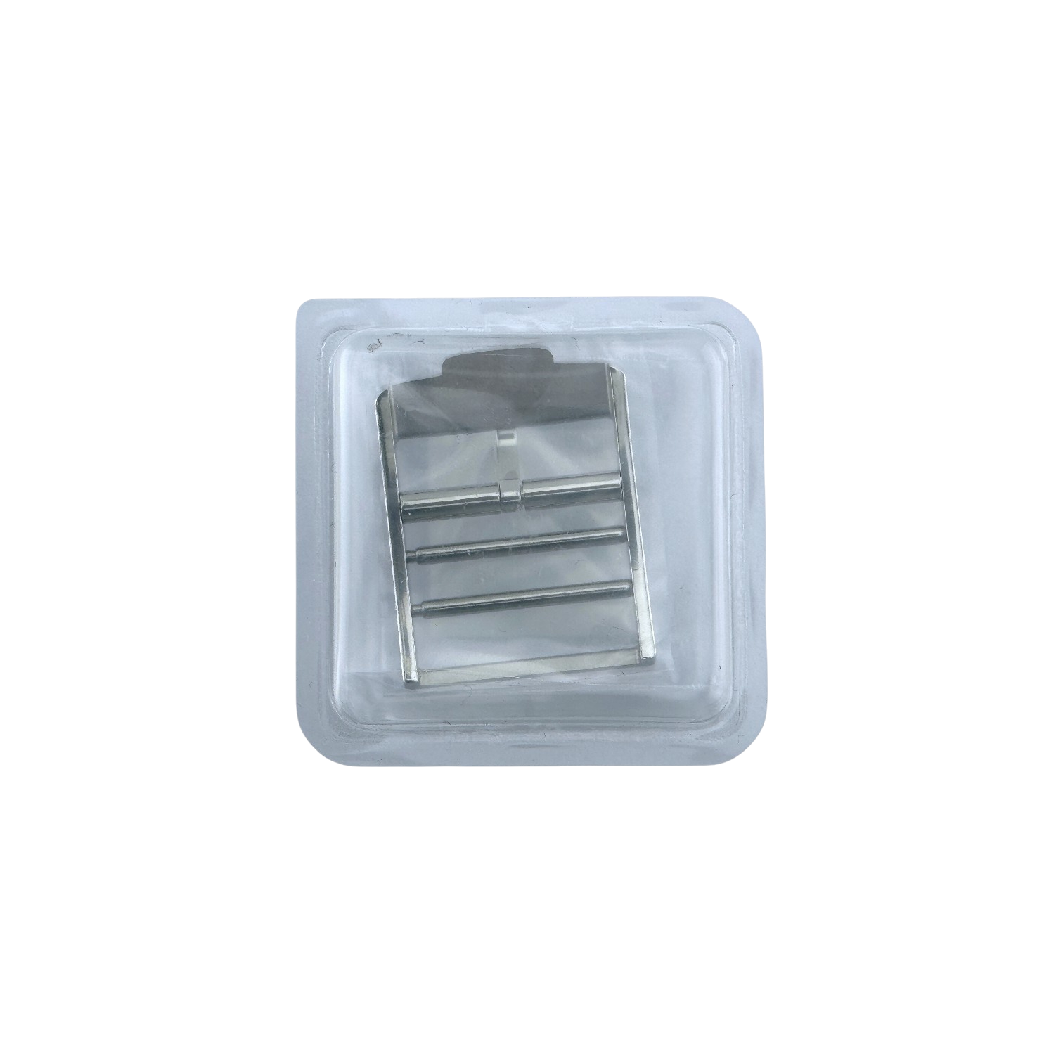 Tudor Stahl Schnalle Schließe steel buckle clasp B22-21-0-1-T-K1