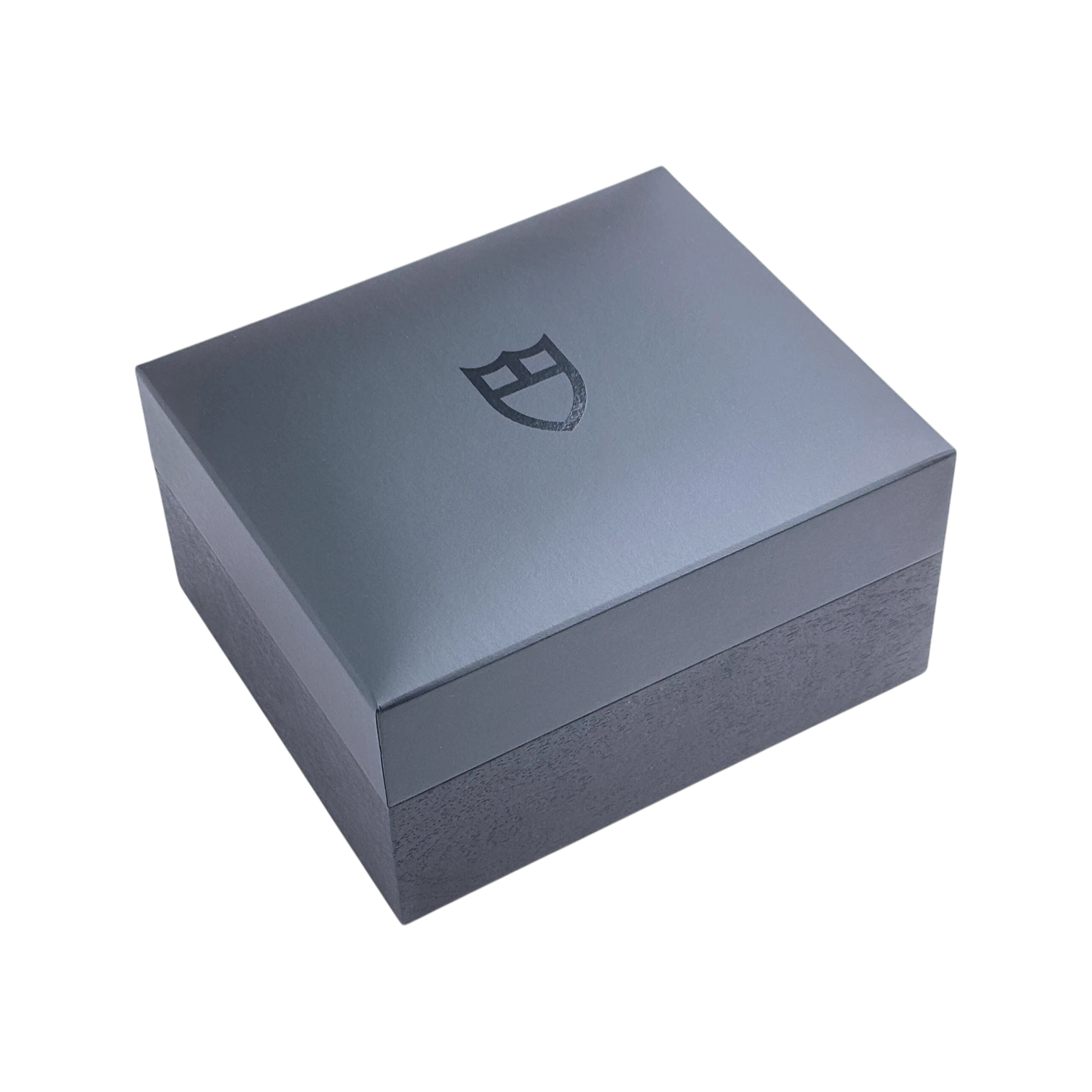 Tudor Uhrenbox - Aufbewahrungsbox mit Umkarton Schwarz Ref. 51433.64