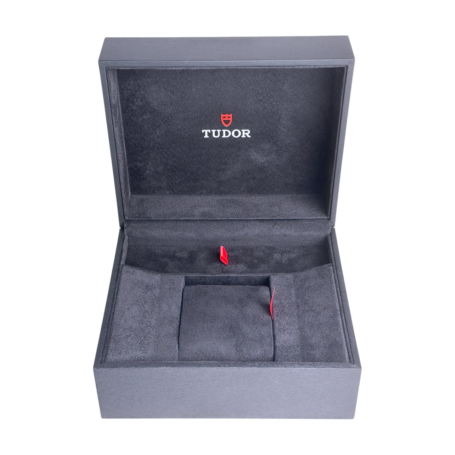 Tudor Uhrenbox - Aufbewahrungsbox mit Umkarton Schwarz Ref. 51433.64
