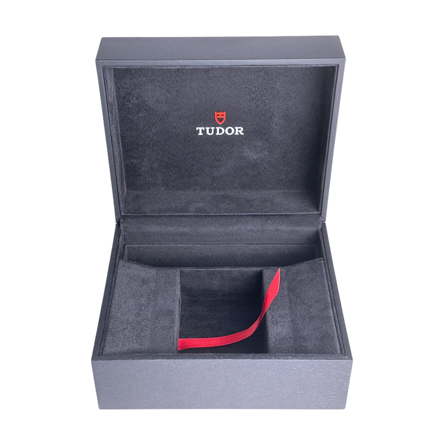 Tudor Uhrenbox - Aufbewahrungsbox mit Umkarton Schwarz Ref. 51433.64