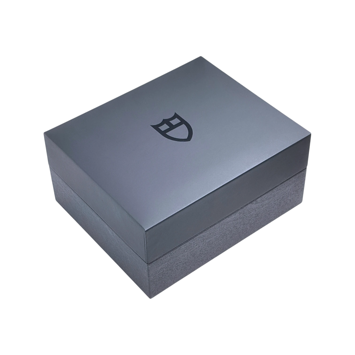 Tudor Uhrenbox - Aufbewahrungsbox mit Umkarton Schwarz Ref. 53260.8064