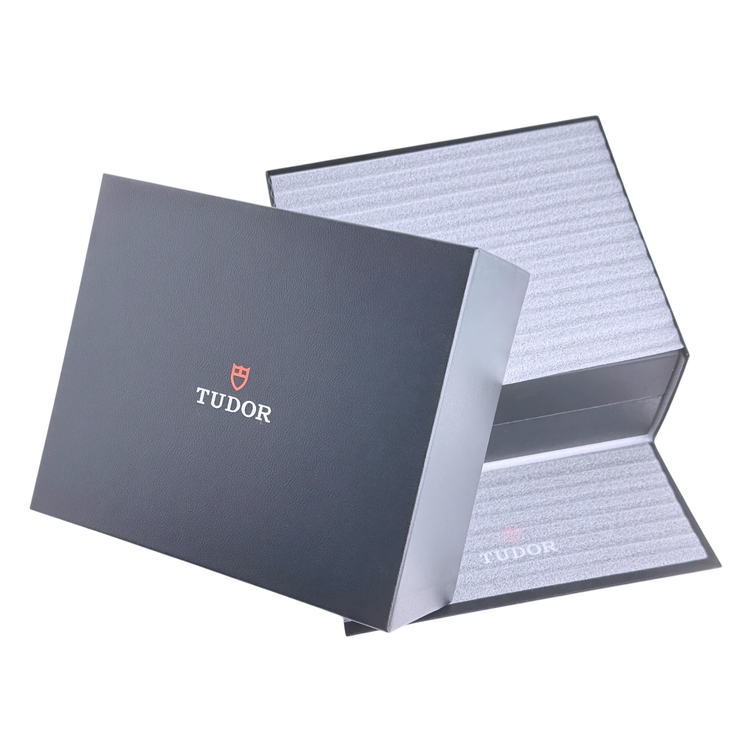Tudor Uhrenbox - Aufbewahrungsbox mit Umkarton Schwarz Ref. 53260.8064