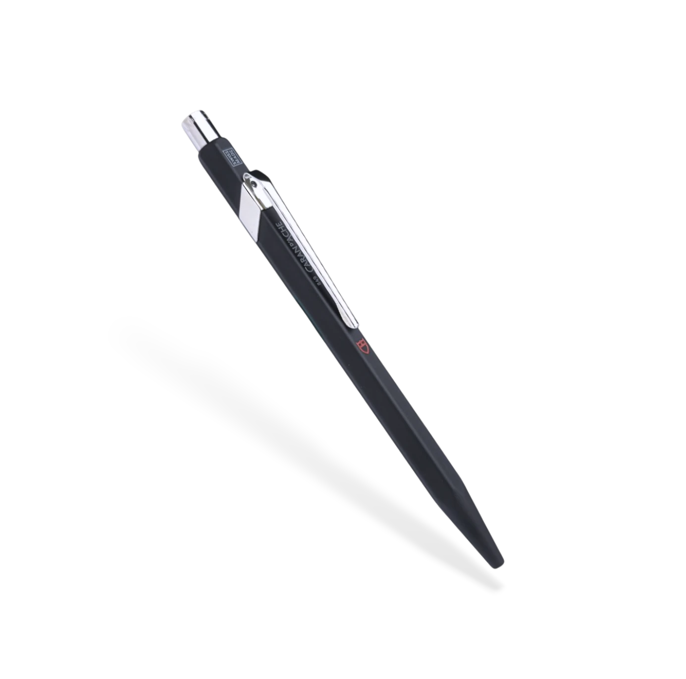 Tudor X Caran D'ache "Born to Dare" "Born to Dare" Kugelschreiber Schwarz