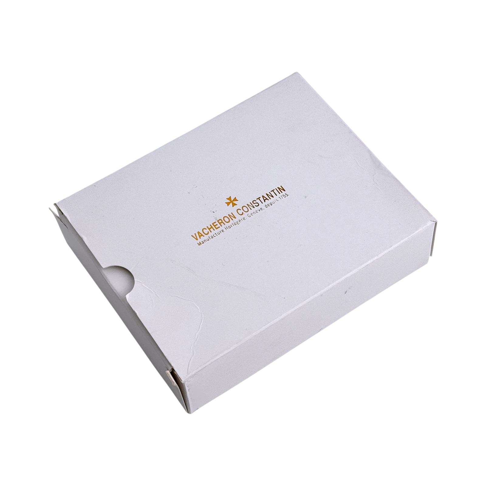 Vacheron Constantin Uhrenetui Reiseetui Etui Reisebox Box Schwarz travel pouch