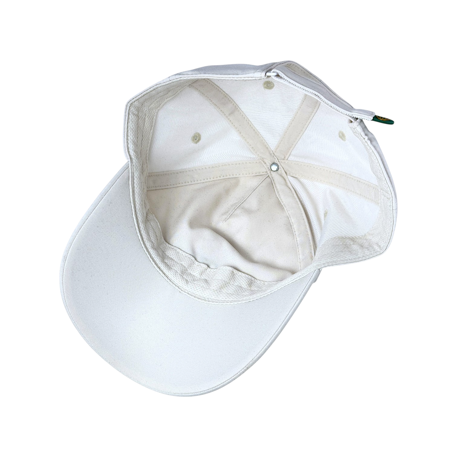Rolex Cap Weiß 100 % Polyester