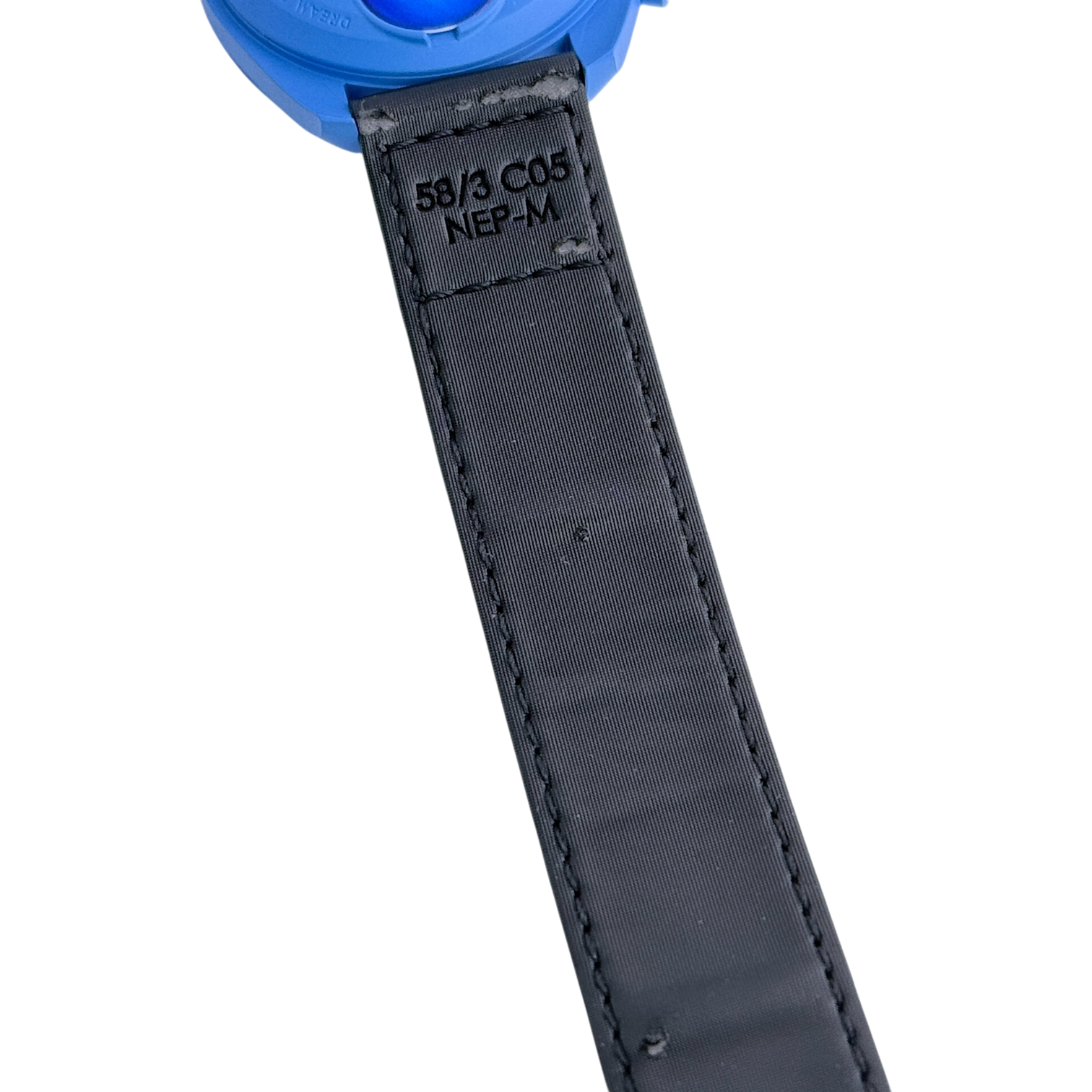 OMEGA X Swatch MoonSwatch Mission to Neptune SO33N100