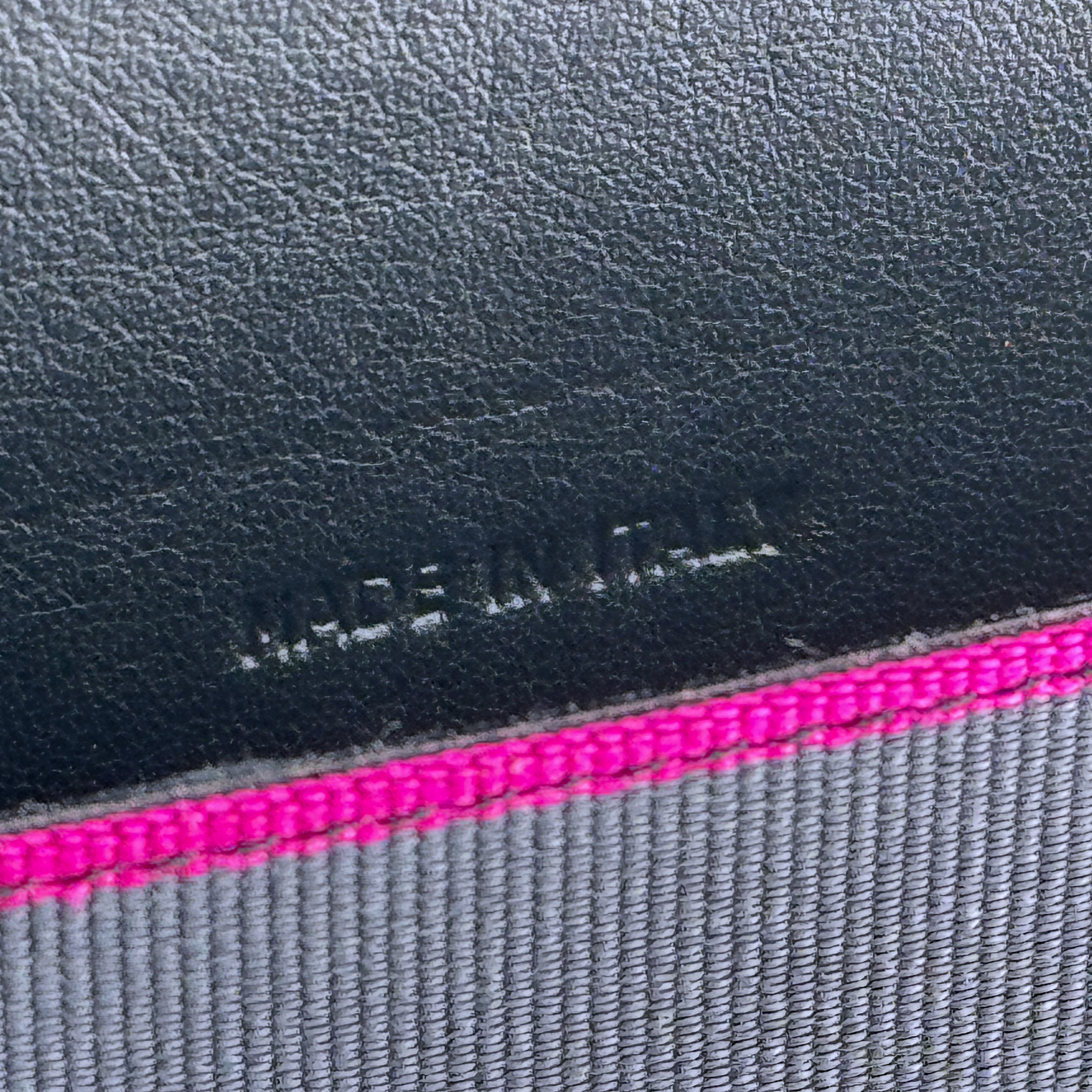 A. Lange & Söhne Tablet Tasche Hülle Grau, Pink tablet case cover made in Italy