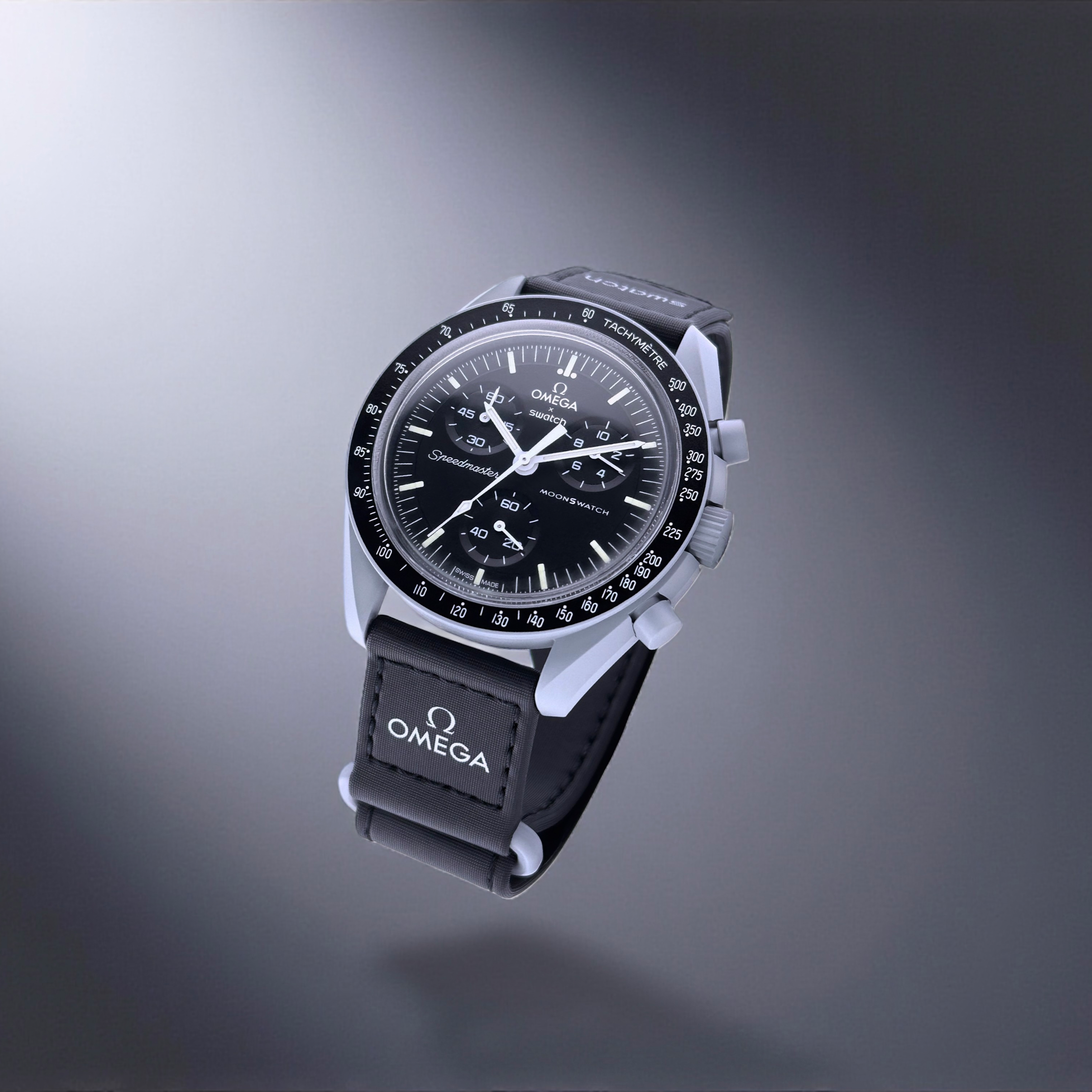 OMEGA X Swatch MoonSwatch Mission to the Moon Ref. SO33M100