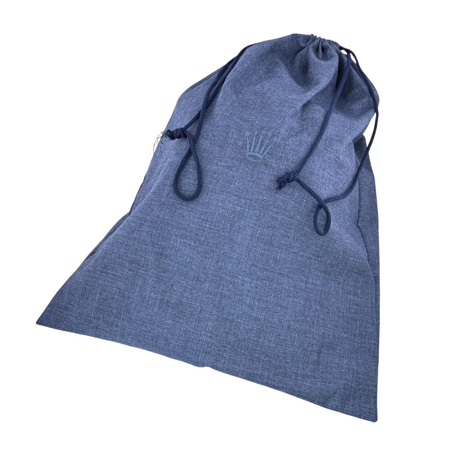 Rolex Cap Mütze Hut Blau 100 % Baumwolle baseballhat hat blue 100 % cotton