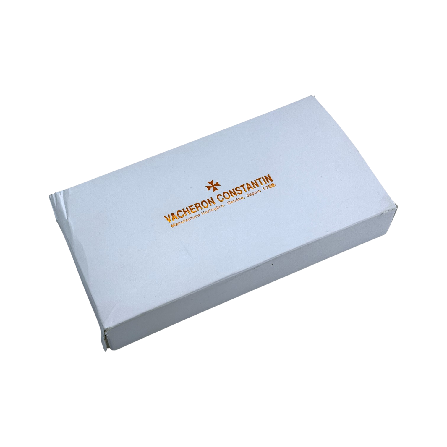 Vacheron Constantin Uhrenetui Etui Reiseetui Box Schwarz travel case pouch black