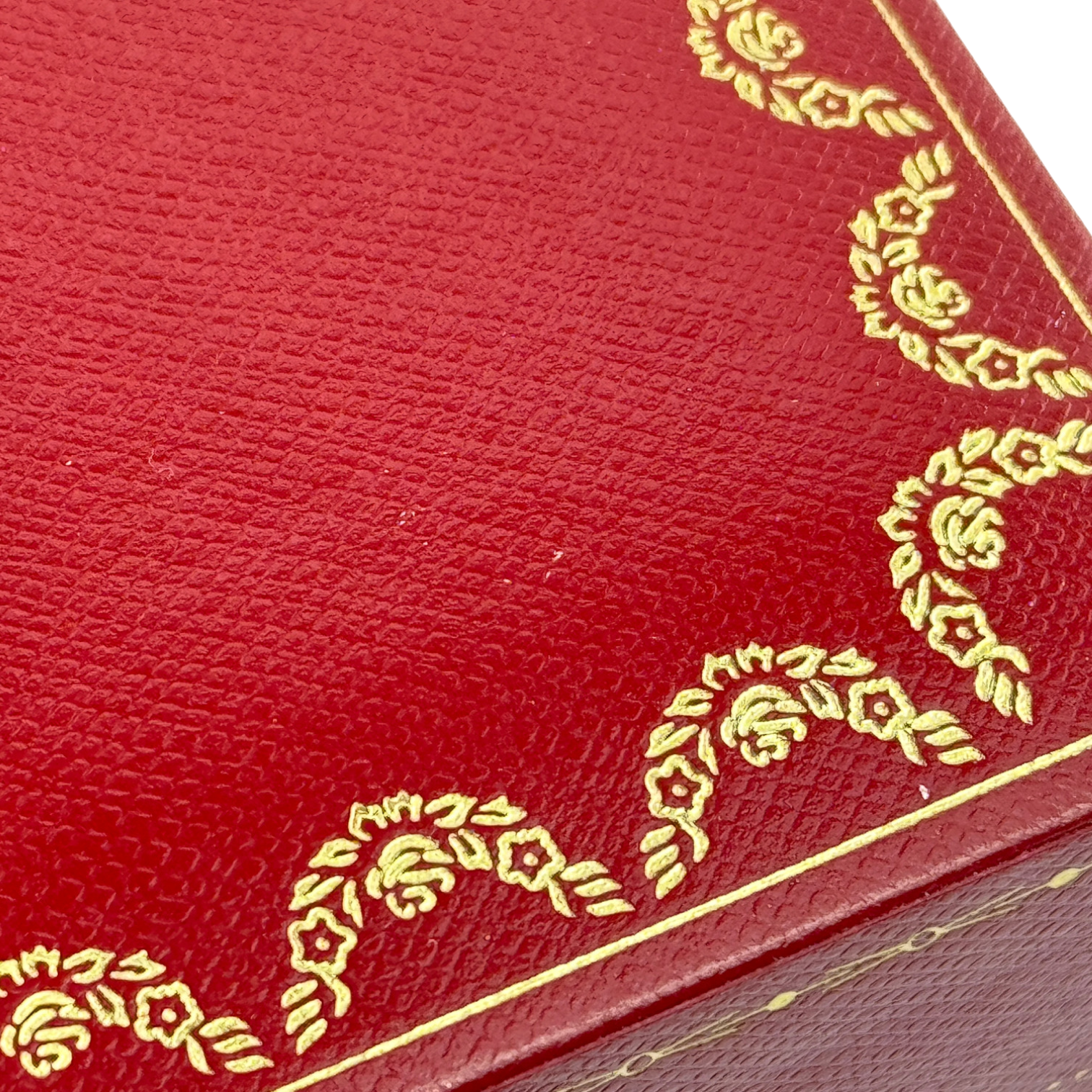 Cartier カルティエ 時計 空箱 ケース レッドボックス - メルカリ