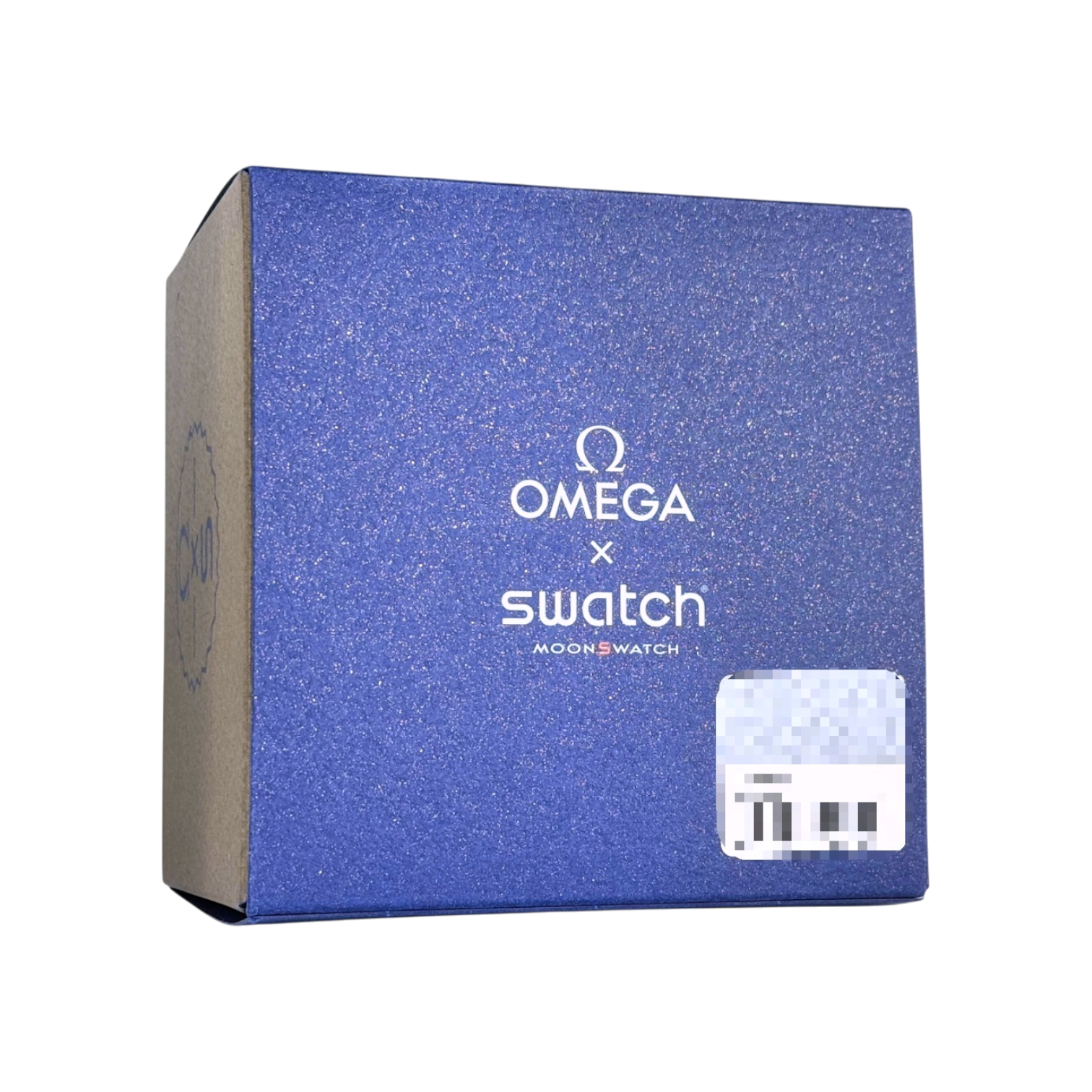 OMEGA X Swatch MoonSwatch Mission to Earthphase Moonshine Gold 'Snoopy' Ref. SO33N702L