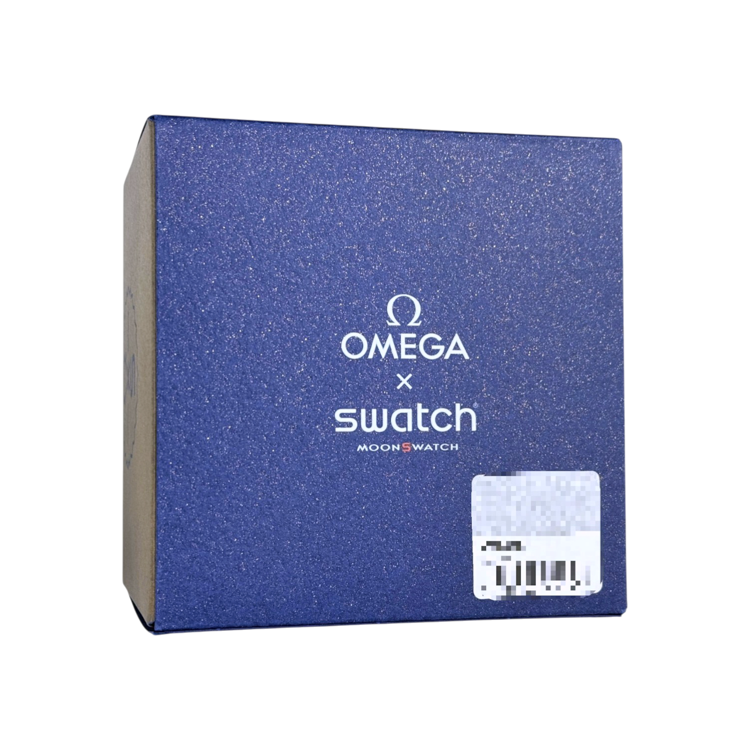 OMEGA X Swatch MoonSwatch Mission to Earthphase Moonshine Gold 'Snoopy' Ref. SO33N703L