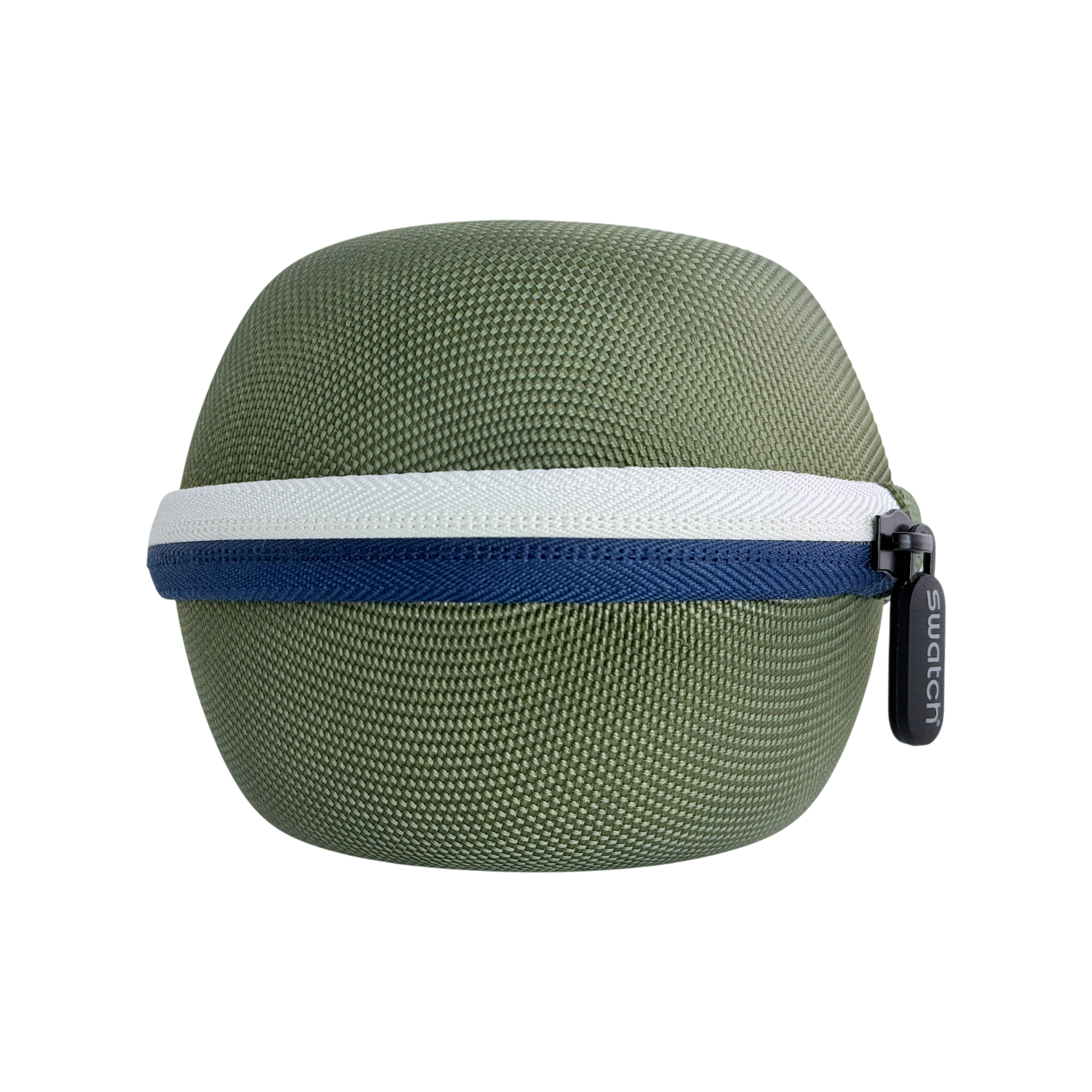 Swatch x Blancpain Scuba Fifty Fathoms Green Abyss Armbanduhr Ref. SO35G100