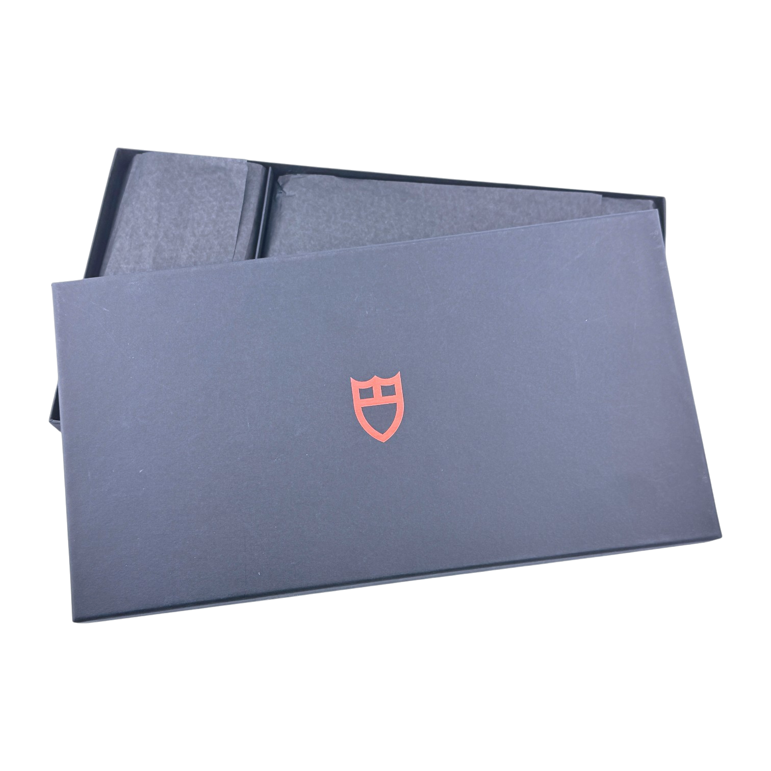 Tudor Taschenset Tasche Pochette Clutch Etui Handtasche Leder Schwarz 