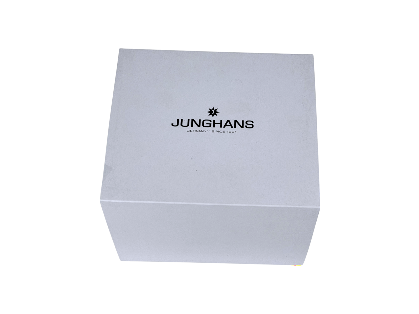 Junghans Spektrum 027/1501.44 Black 42 mm