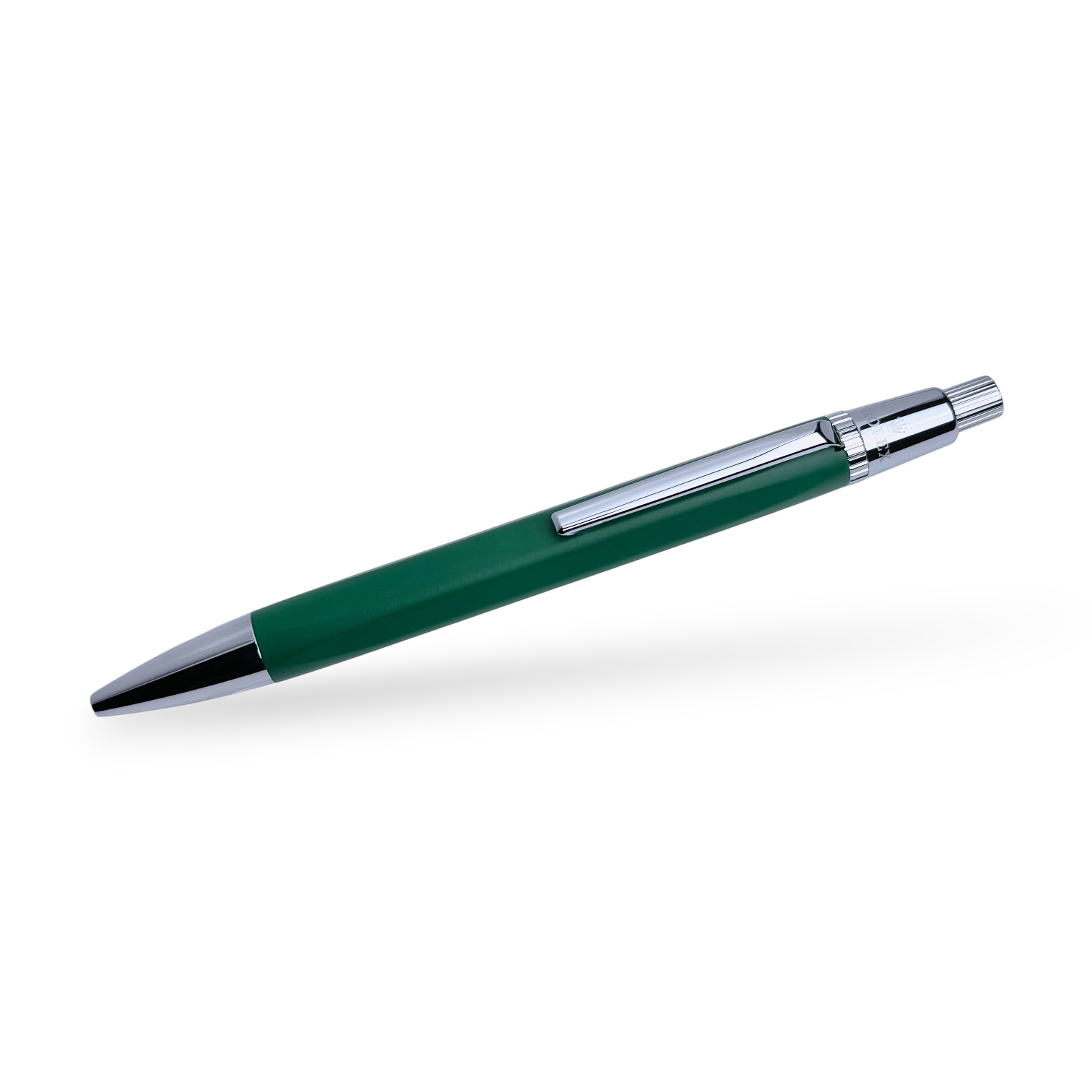Rolex Kugelschreiber Kuli Stift Schreiber Grün ballpoint pen green