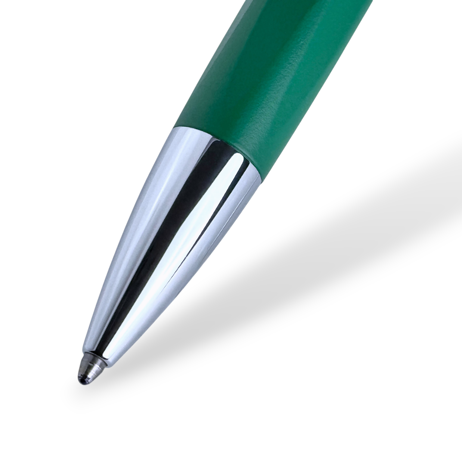Rolex Kugelschreiber Kuli Stift Schreiber Grün ballpoint pen green