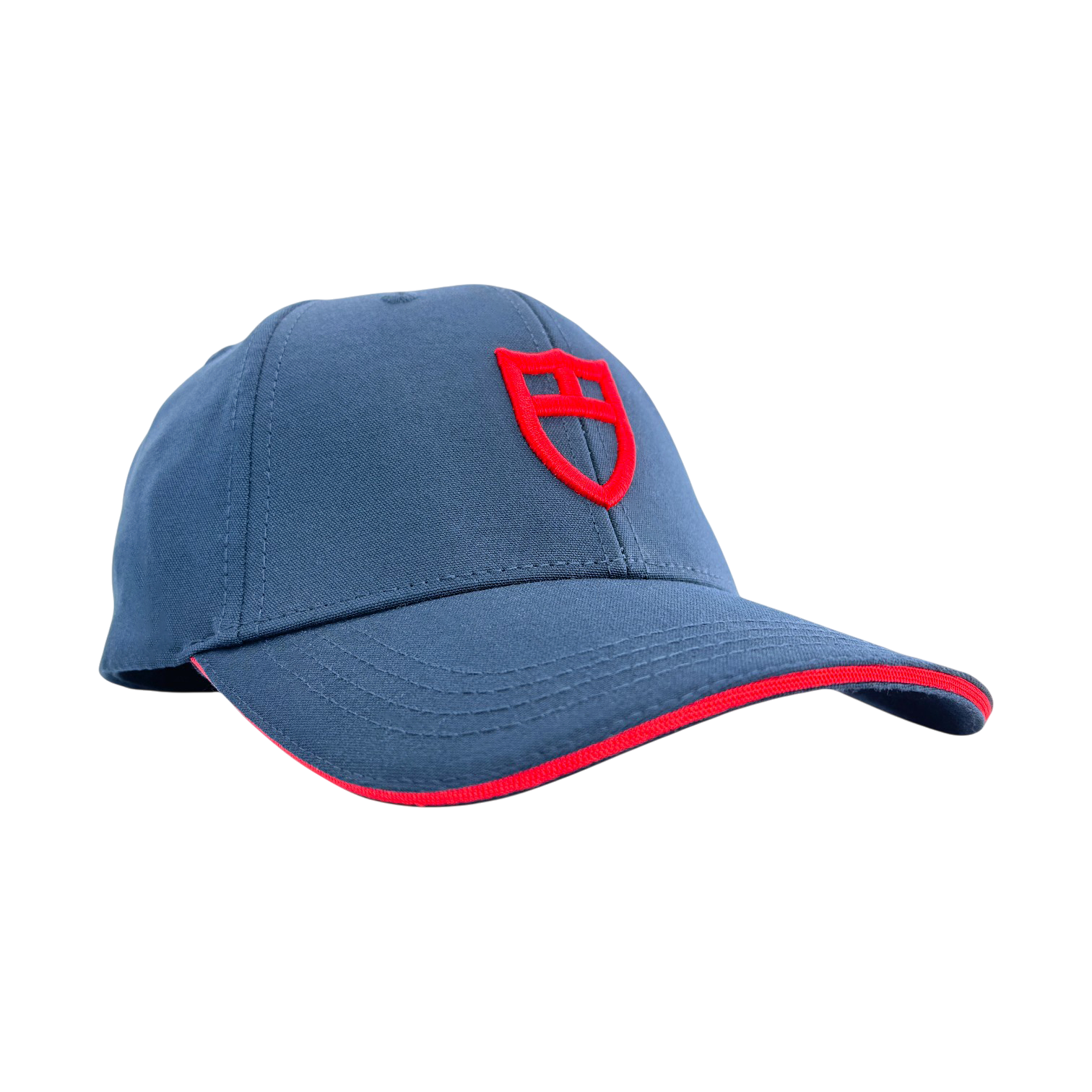Tudor Cap Golf Kappe Mütze Hut Blau 100 % recycelte PET Flaschen baseballhat hat