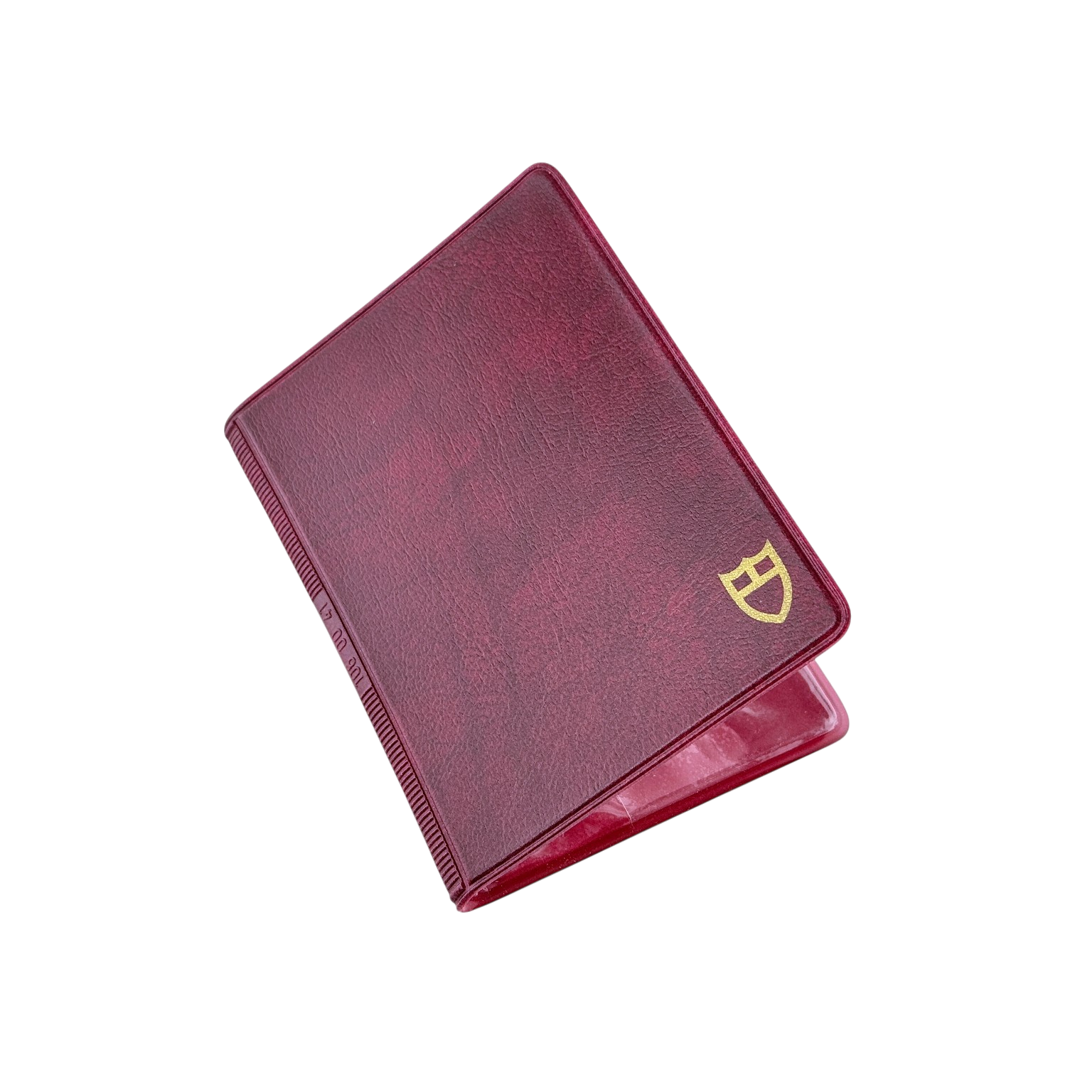Tudor Kartenetui Kartenhalter Etui Rot card case card holder red Ref. 106 00 41