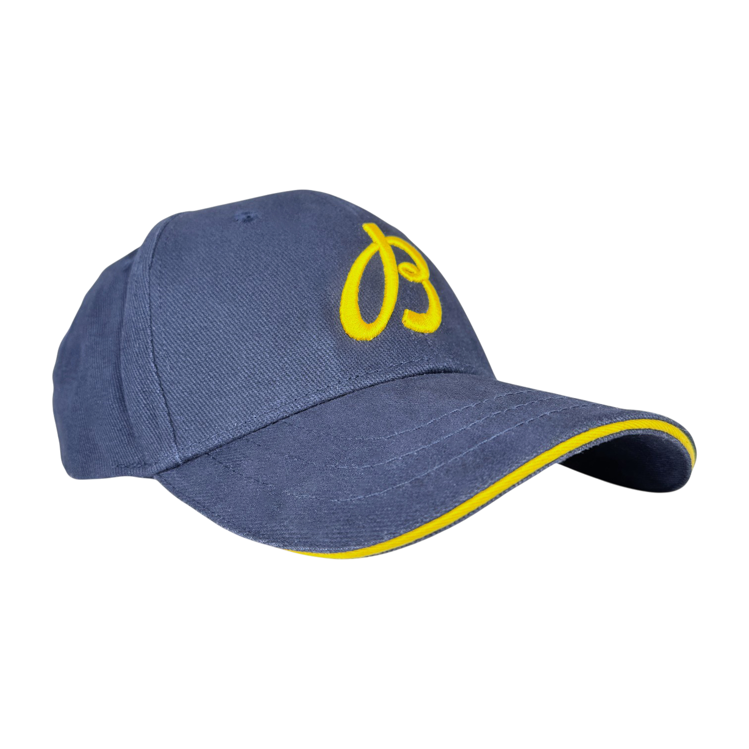 Breitling Cap Golf Mütze Kappe Blau 100 % Baumwolle baseballhat hat blue