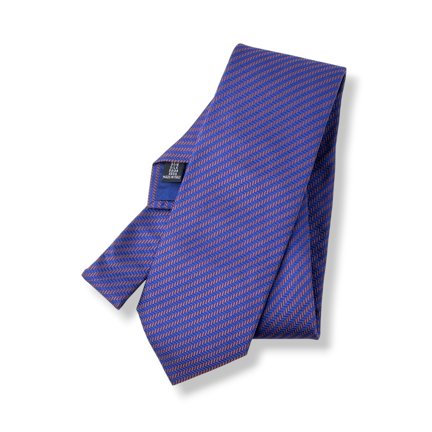 Patek Philippe Krawatte Schleife Blau 100 % Seide 2025 silk tie necktie blue