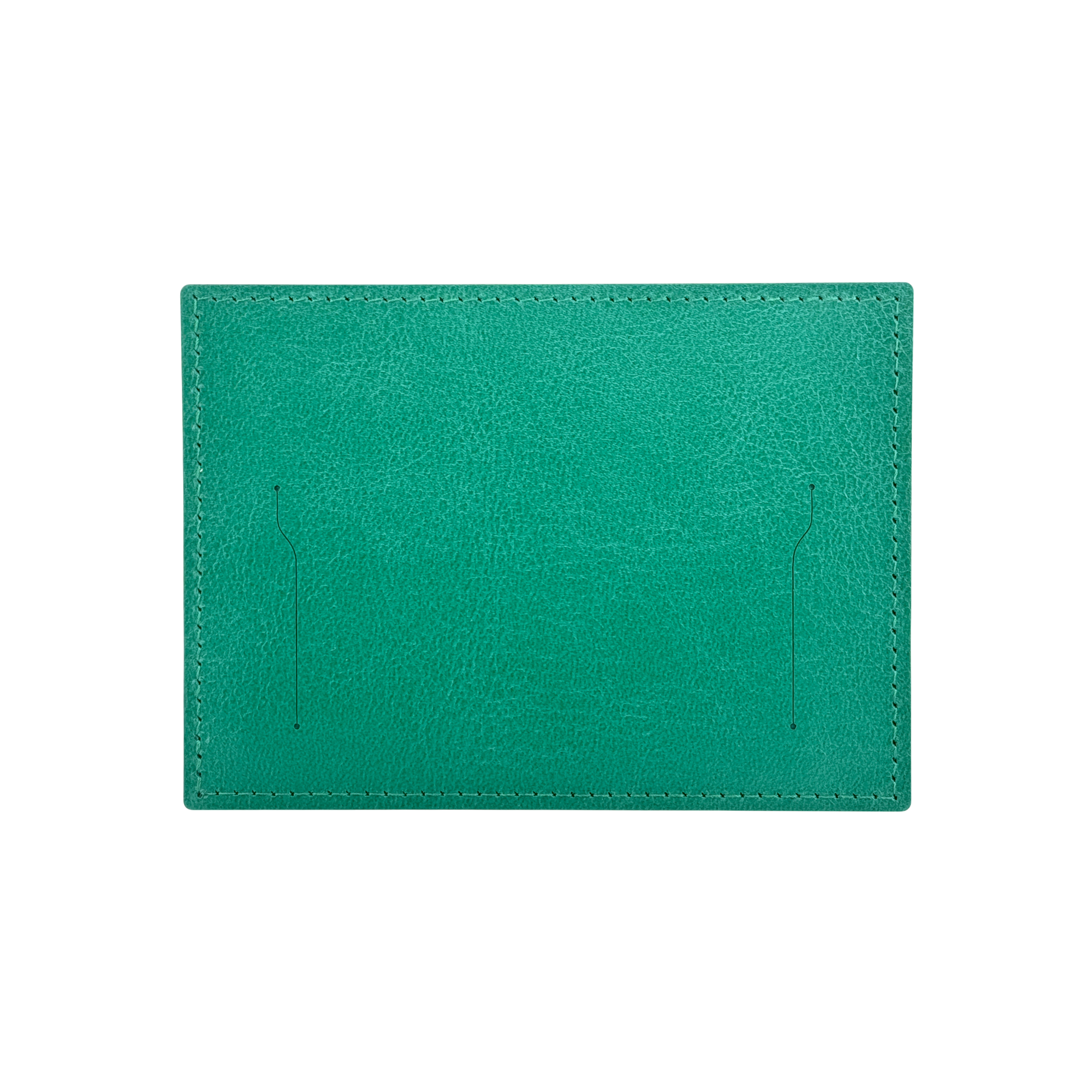 Rolex Kartenetui Kartenhalter Grün Ref. 4428987.275