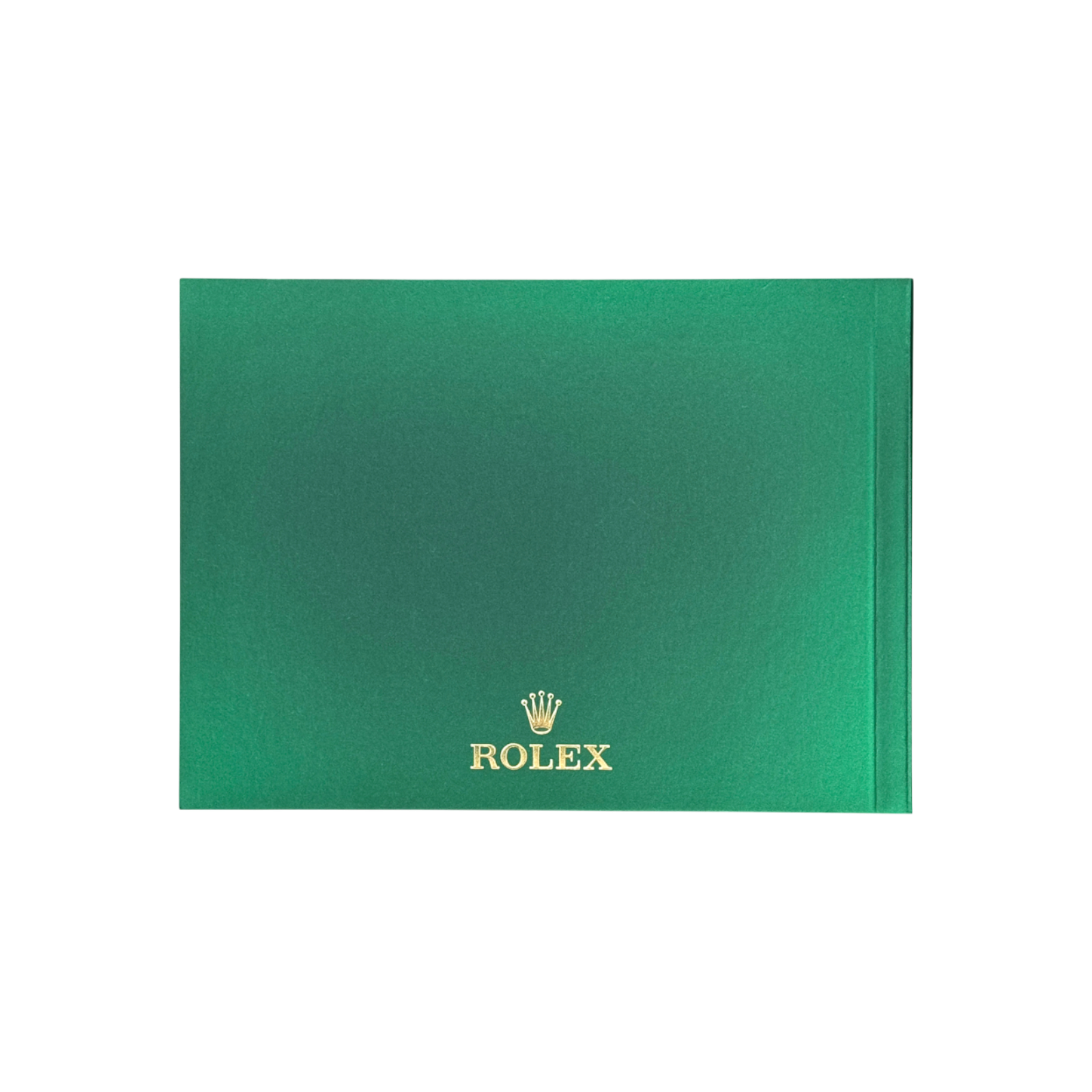 Rolex Sea‑Dweller, Deepsea Handbuch booklet