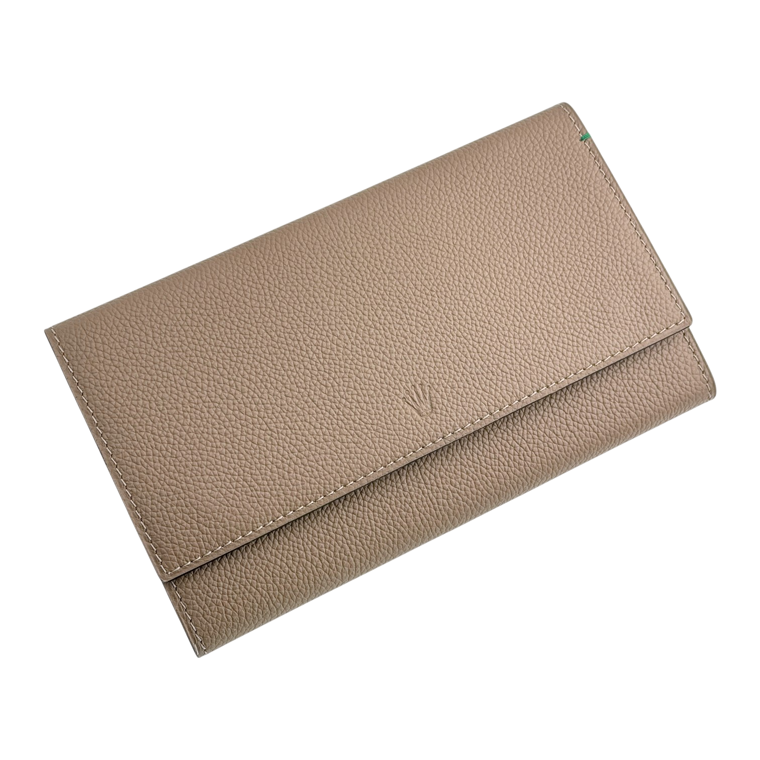 Rolex Uhrenetui Etui Reiseetui mit Umkarton Beige für 1 - 3 Uhren