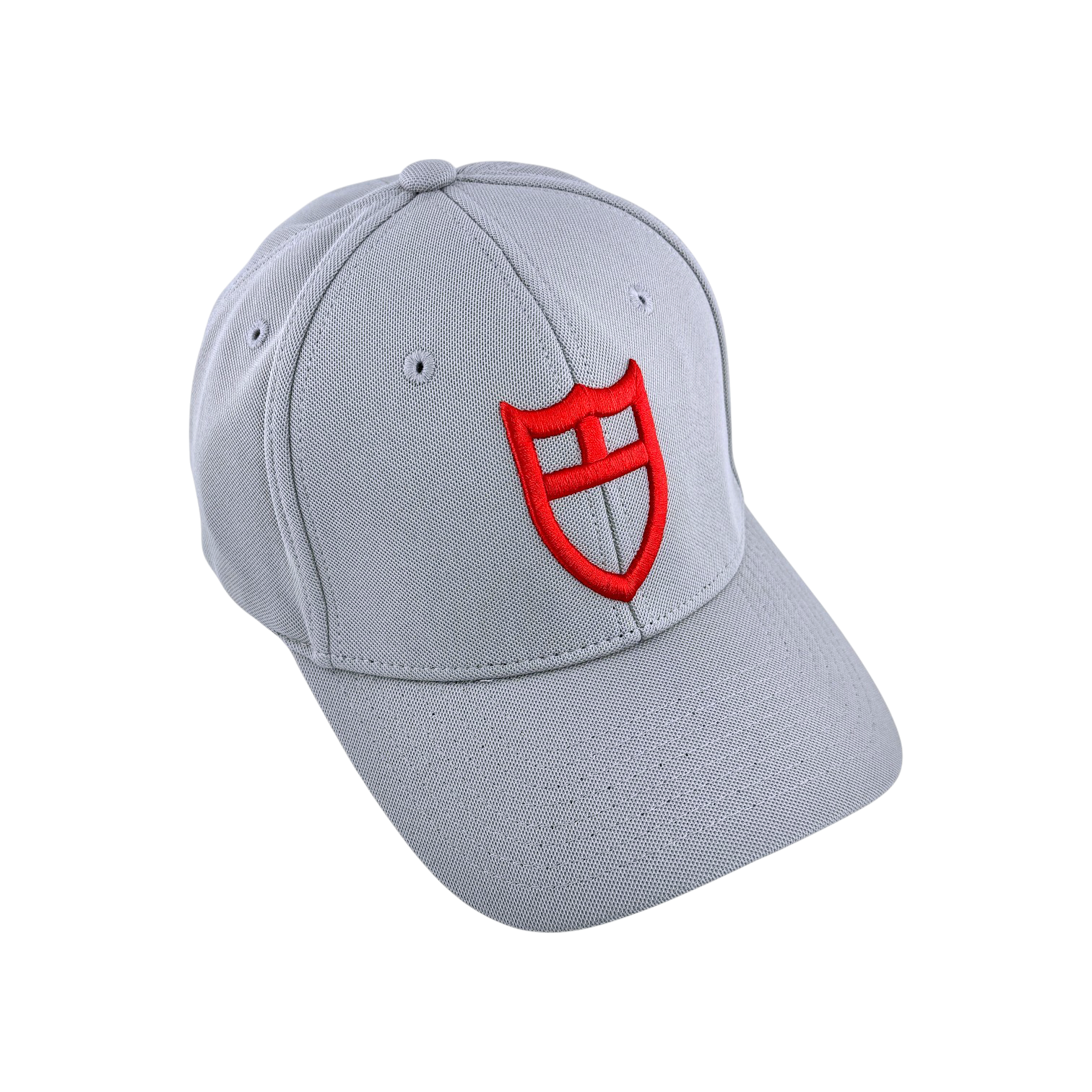 Tudor Cap Golf Mütze Kappe Grau 100 % Polyester baseballhat hat grey