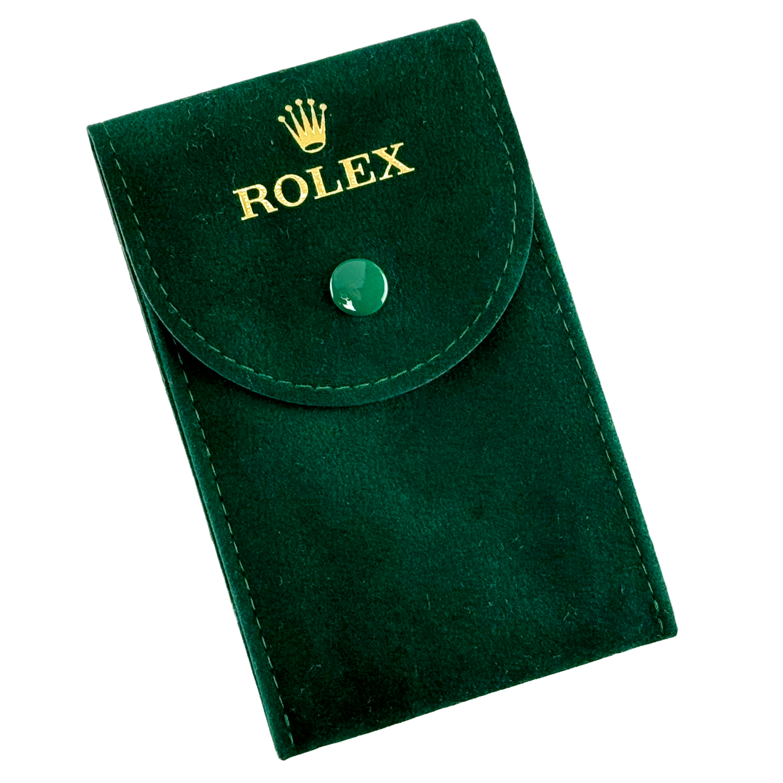 Rolex 4447844.8064 Velvet Travel Case Pouch Service Etui Reiseetui Uhrenetui