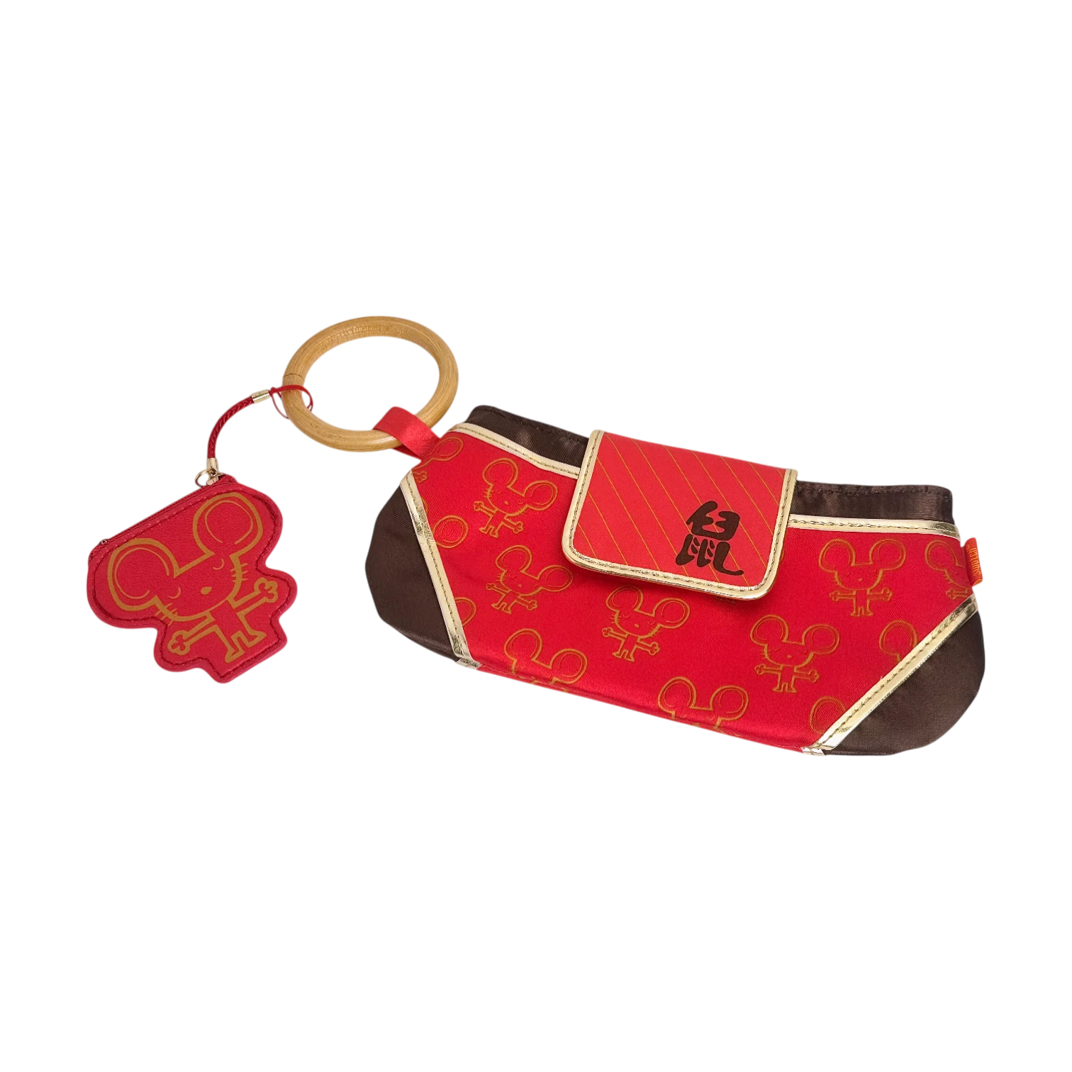 2008 Chinese New Year Swatch Year of the Rat limitierte Armbanduhr