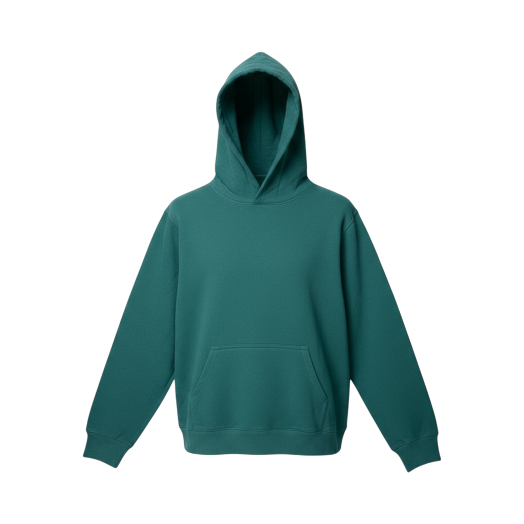 Audemars Piguet x Pangaia Kapuzenpullover Hoodie Kapuzenpulli Dunkelgrün