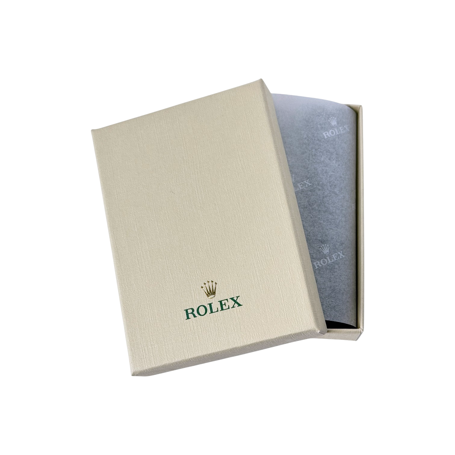 Rolex Edelstahl Schlüsselanhänger Anhänger in Silber